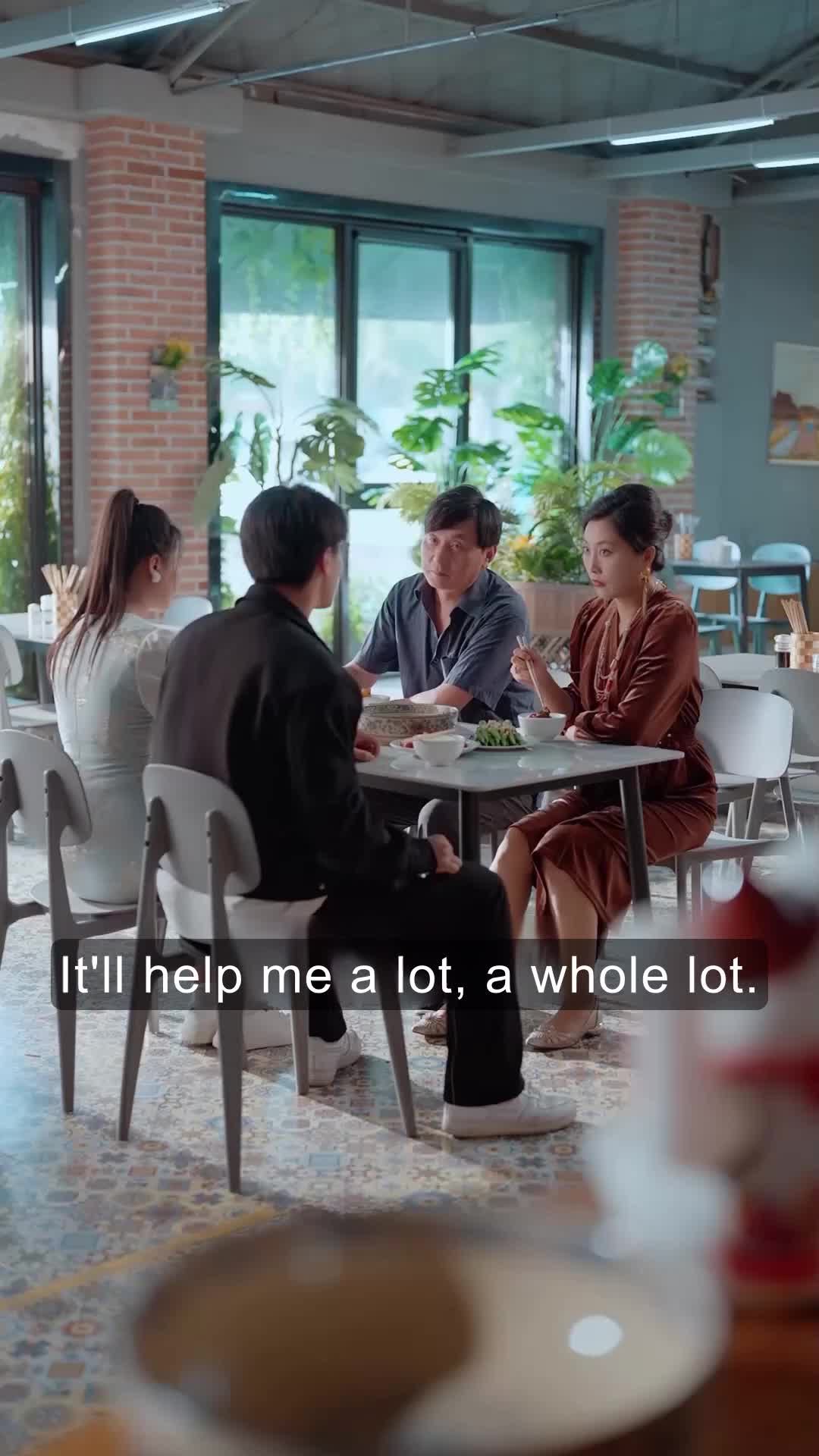 Episode 49 of Love's Redemption: Her Resounding Comeback