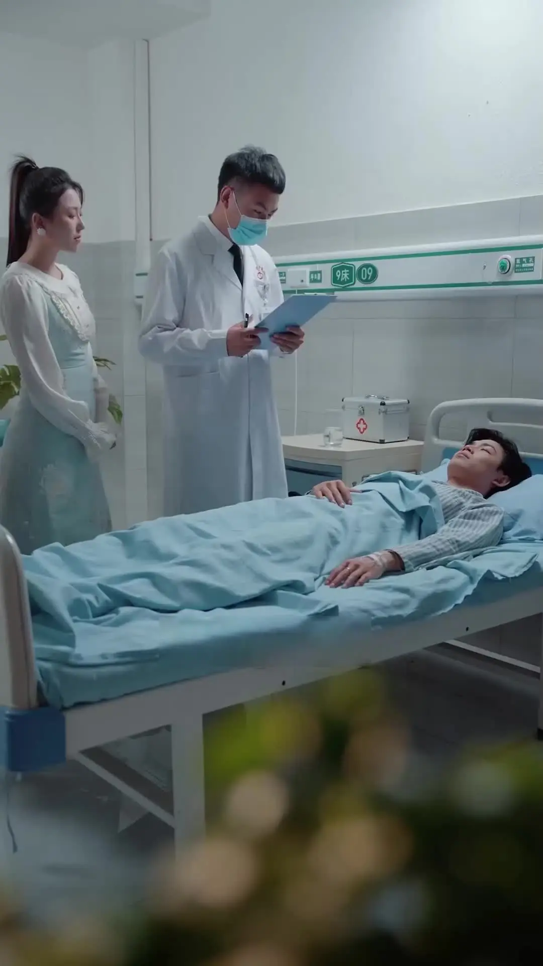 Episode 50 of Love's Redemption: Her Resounding Comeback