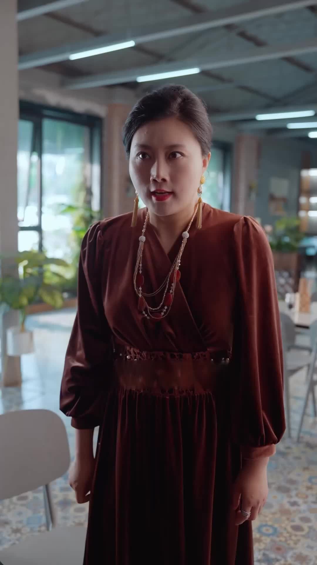 Episode 9 of Love's Redemption: Her Resounding Comeback