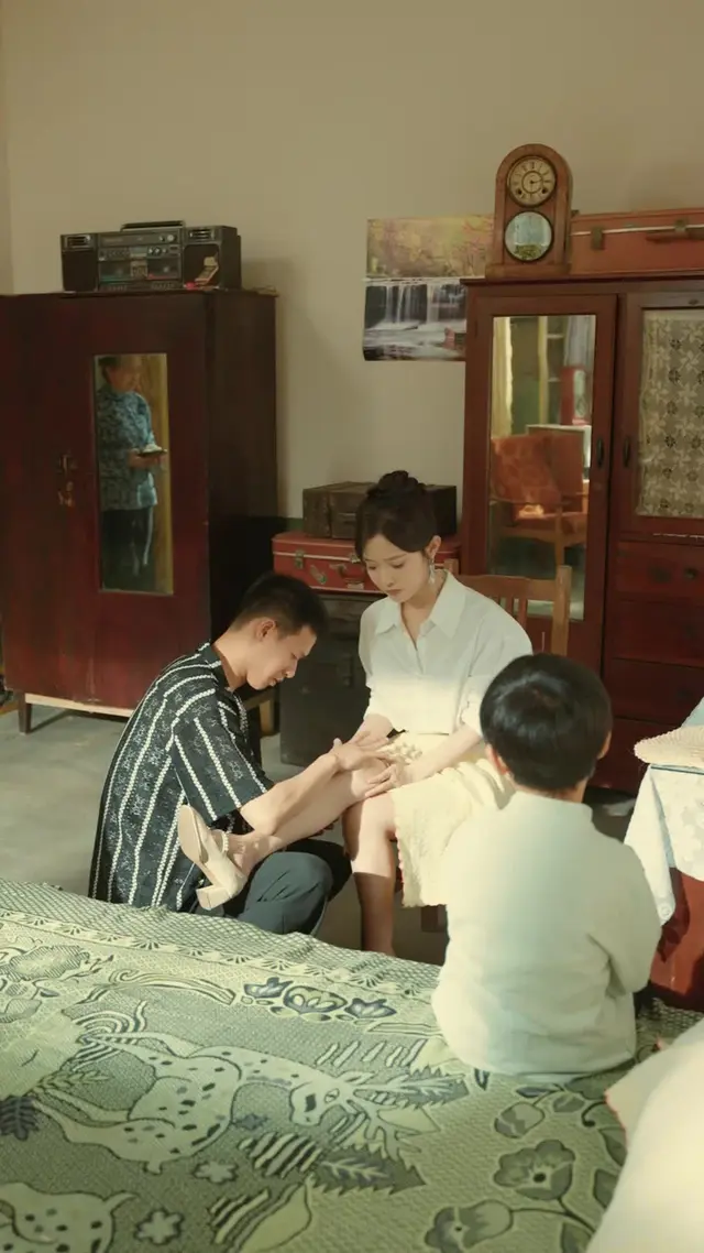 Episode 21 of Love That Defies Time
