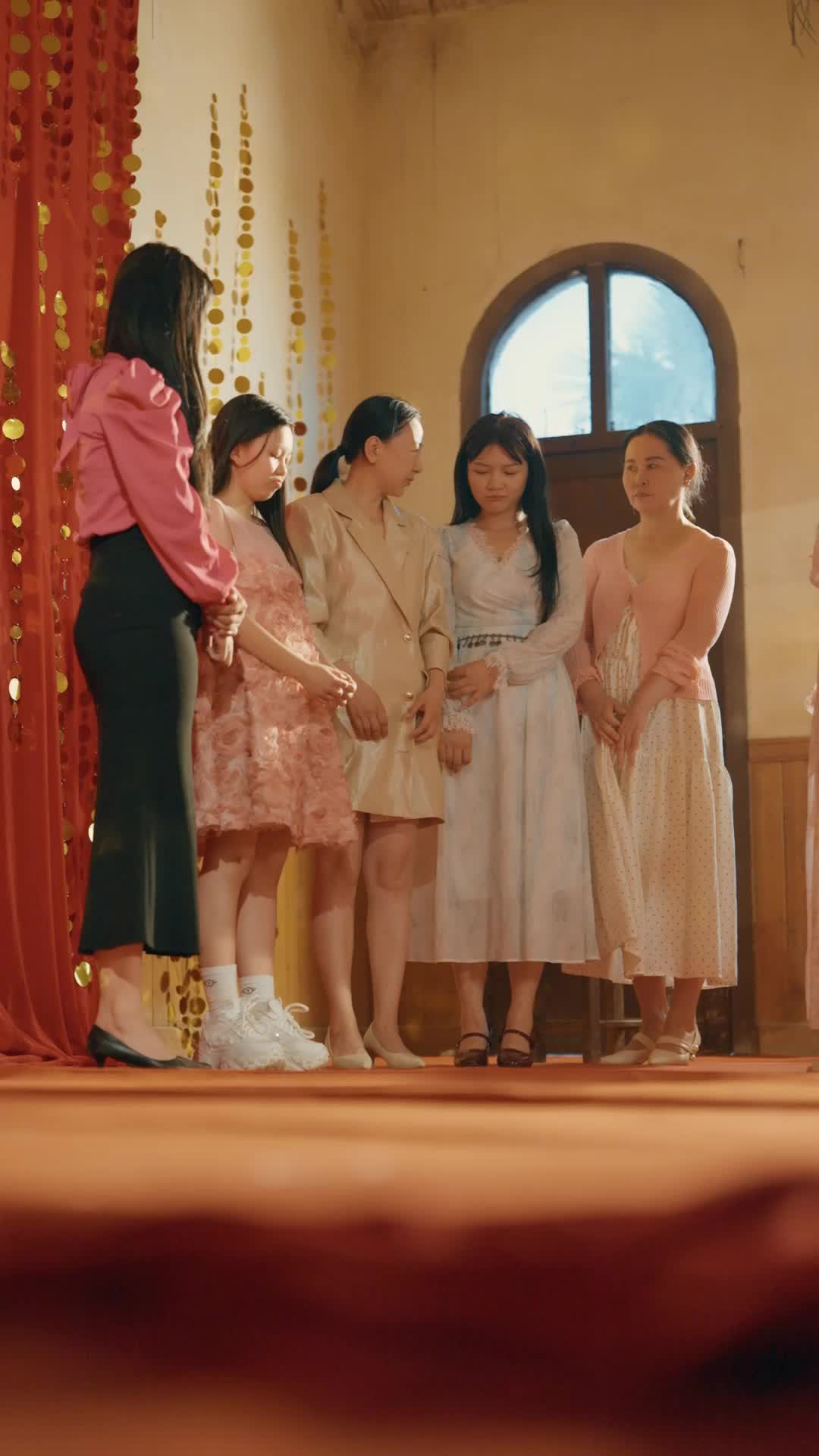 Episode 26 of Love That Defies Time
