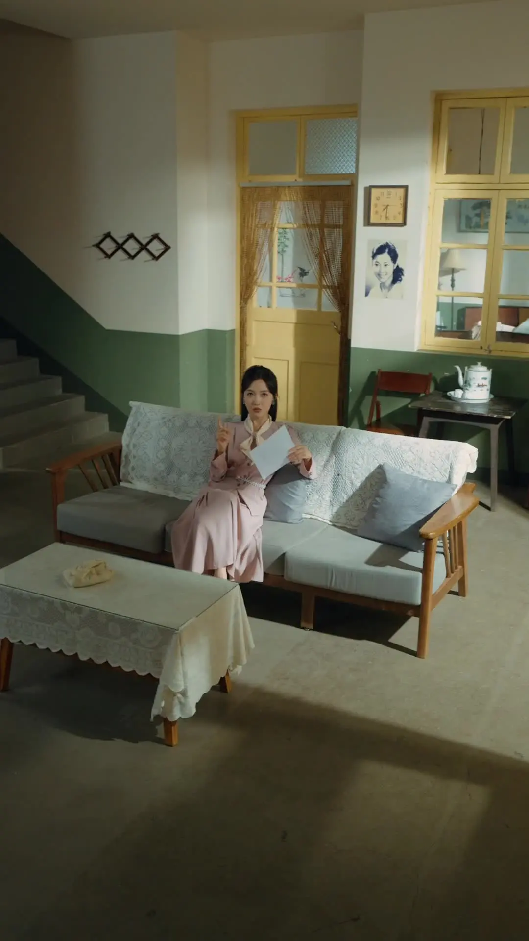 Episode 35 of Love That Defies Time