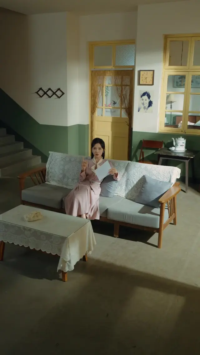 Episode 35 of Love That Defies Time