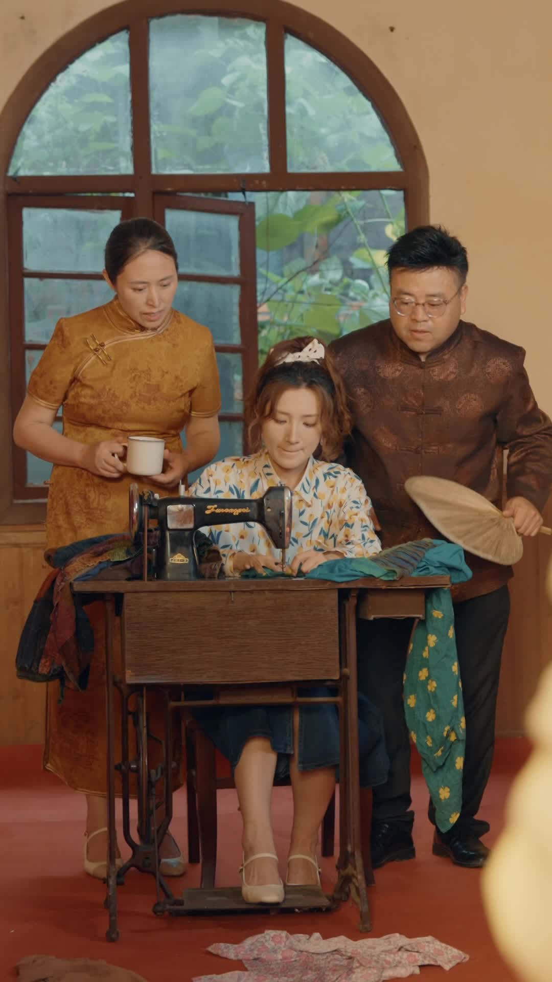 Episode 42 of Love That Defies Time