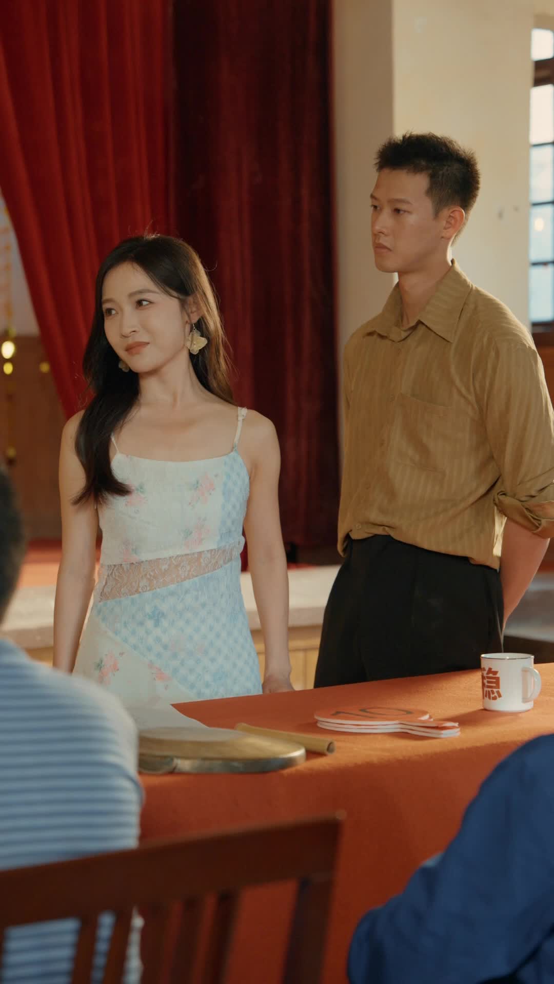 Episode 44 of Love That Defies Time