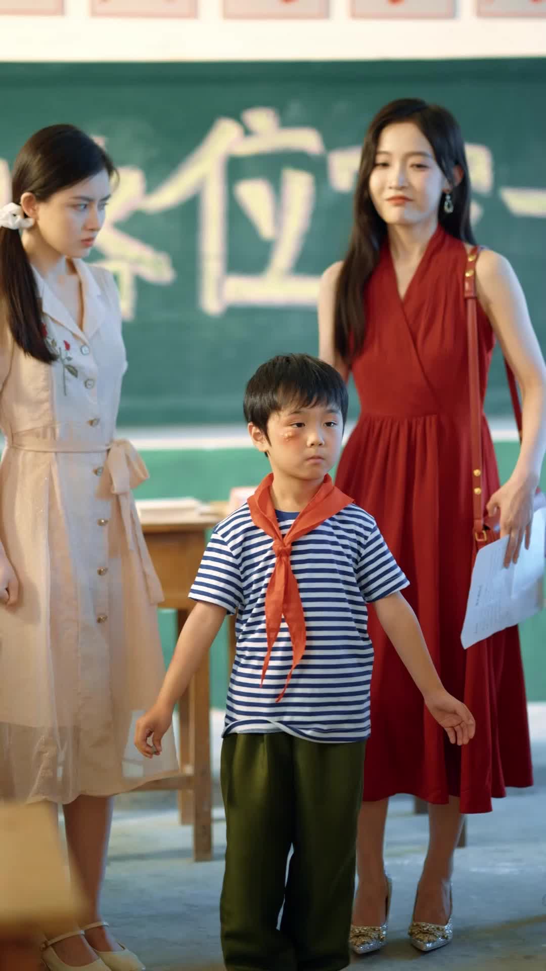 Episode 8 of Love That Defies Time