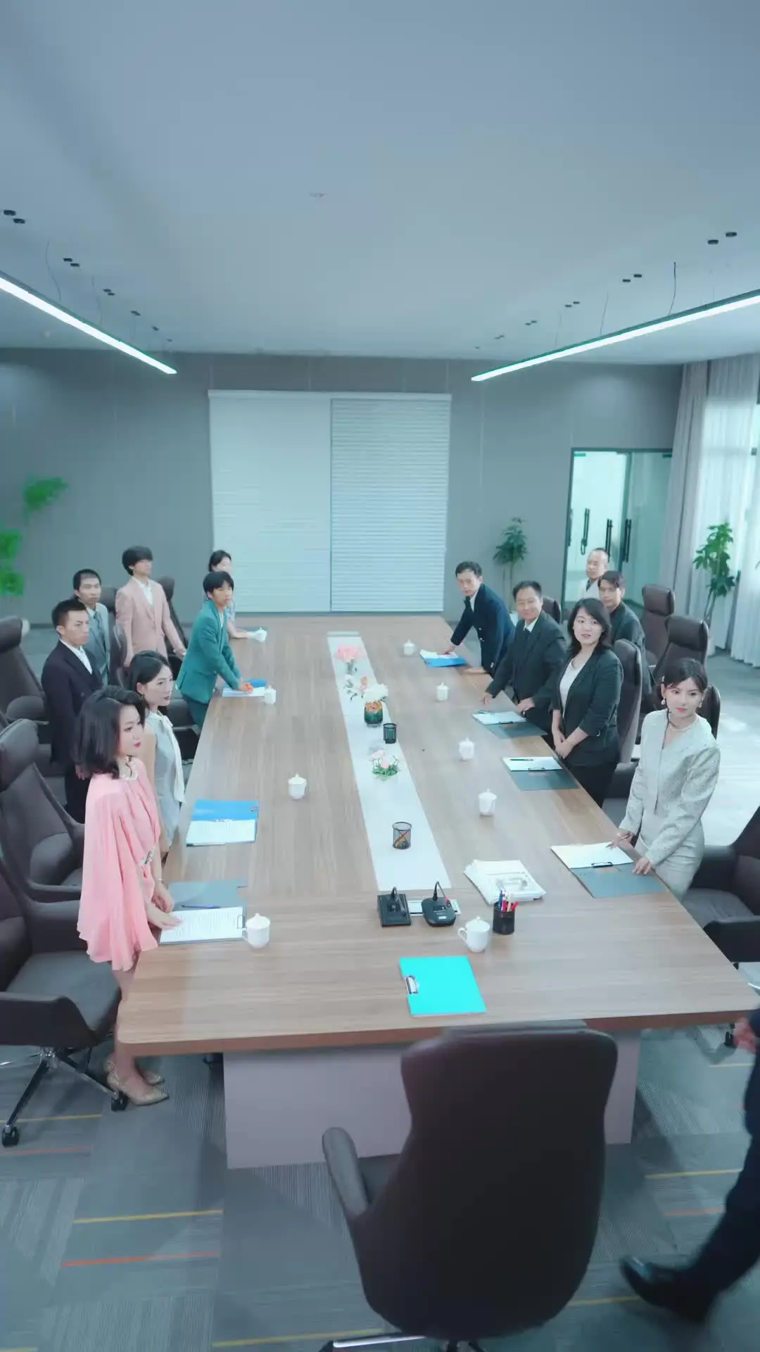Episode 28 of Love That Saved Me