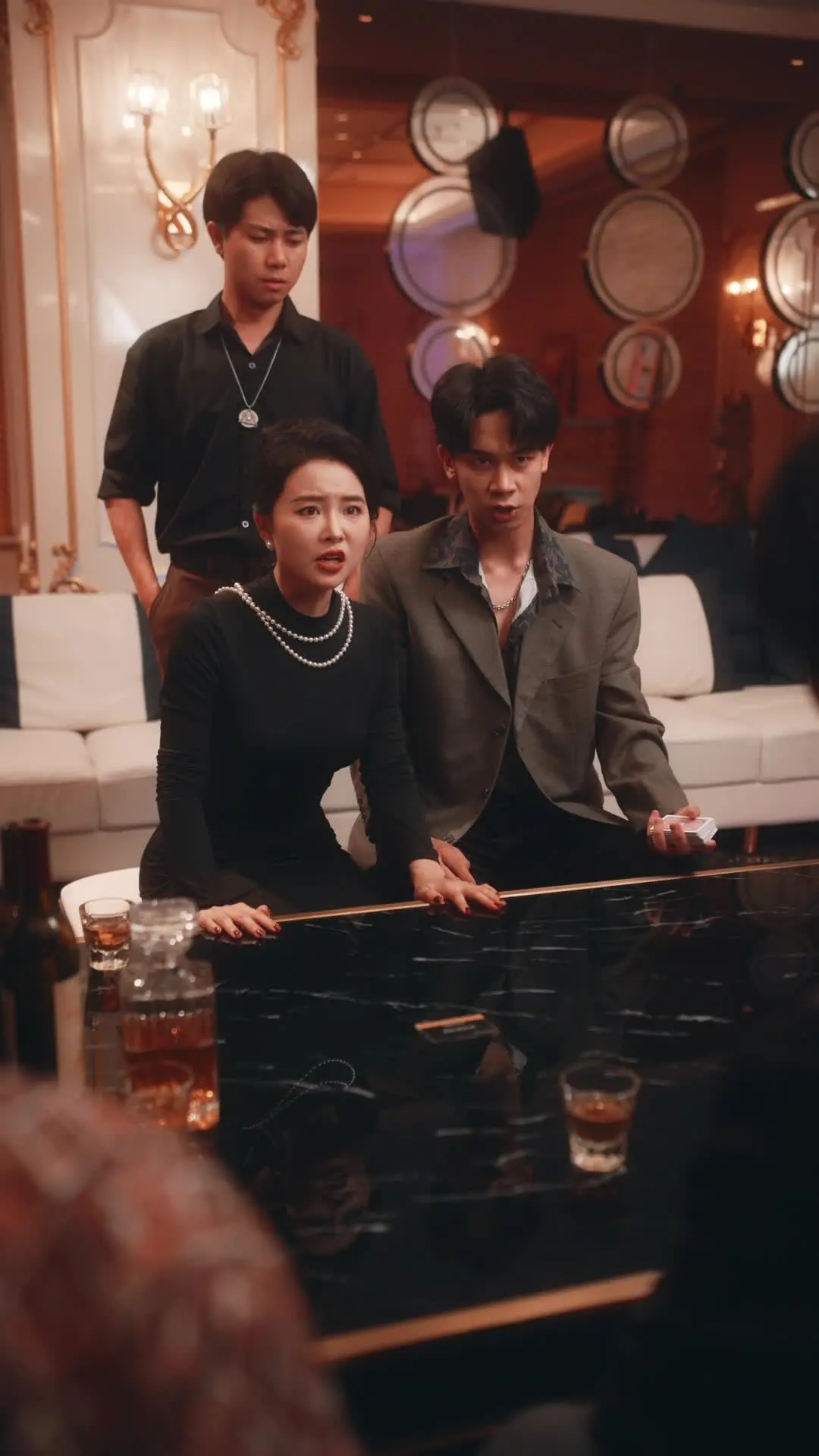 Episode 16 of Love Under Fire