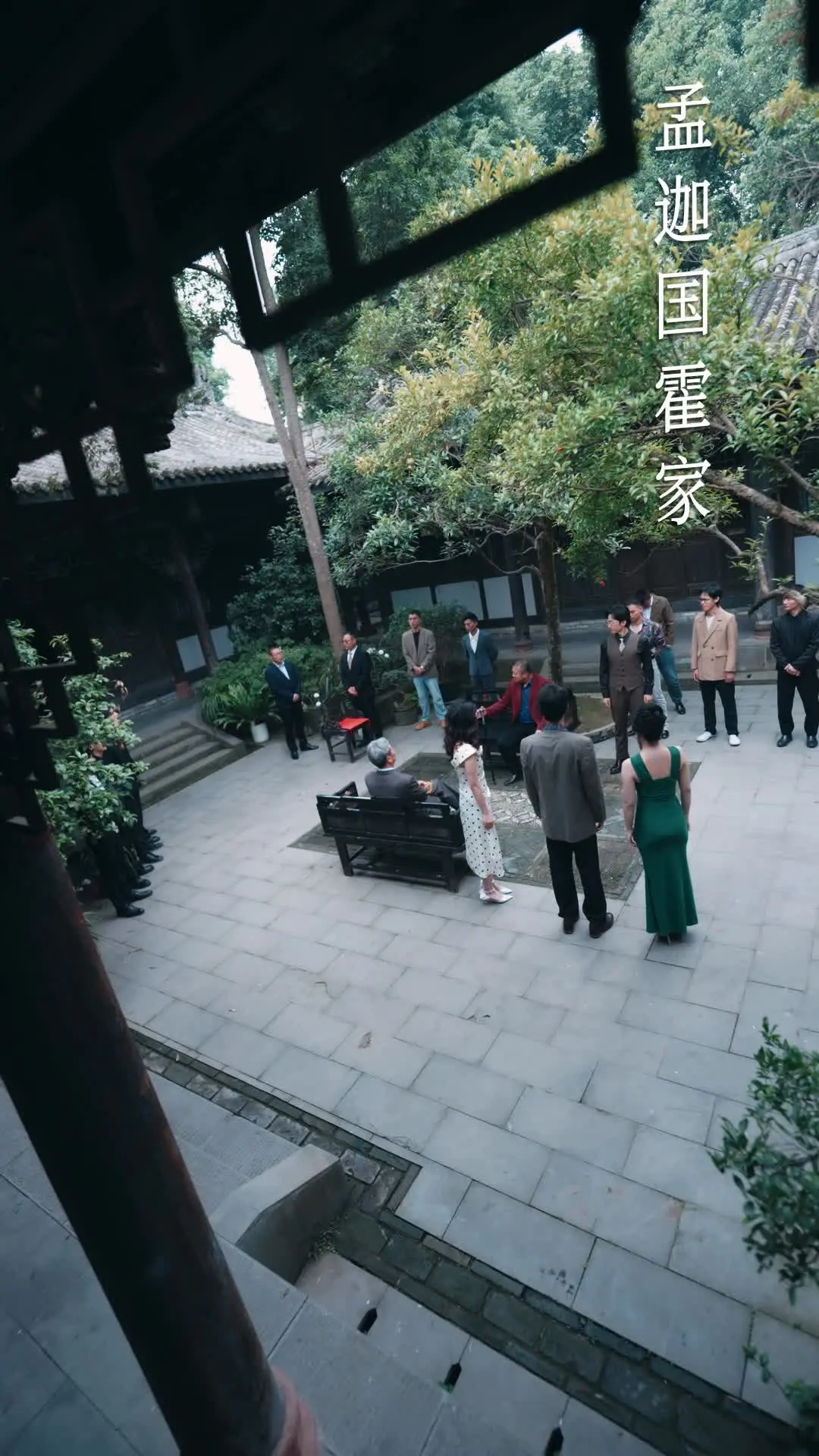 Episode 51 of Love Under Fire