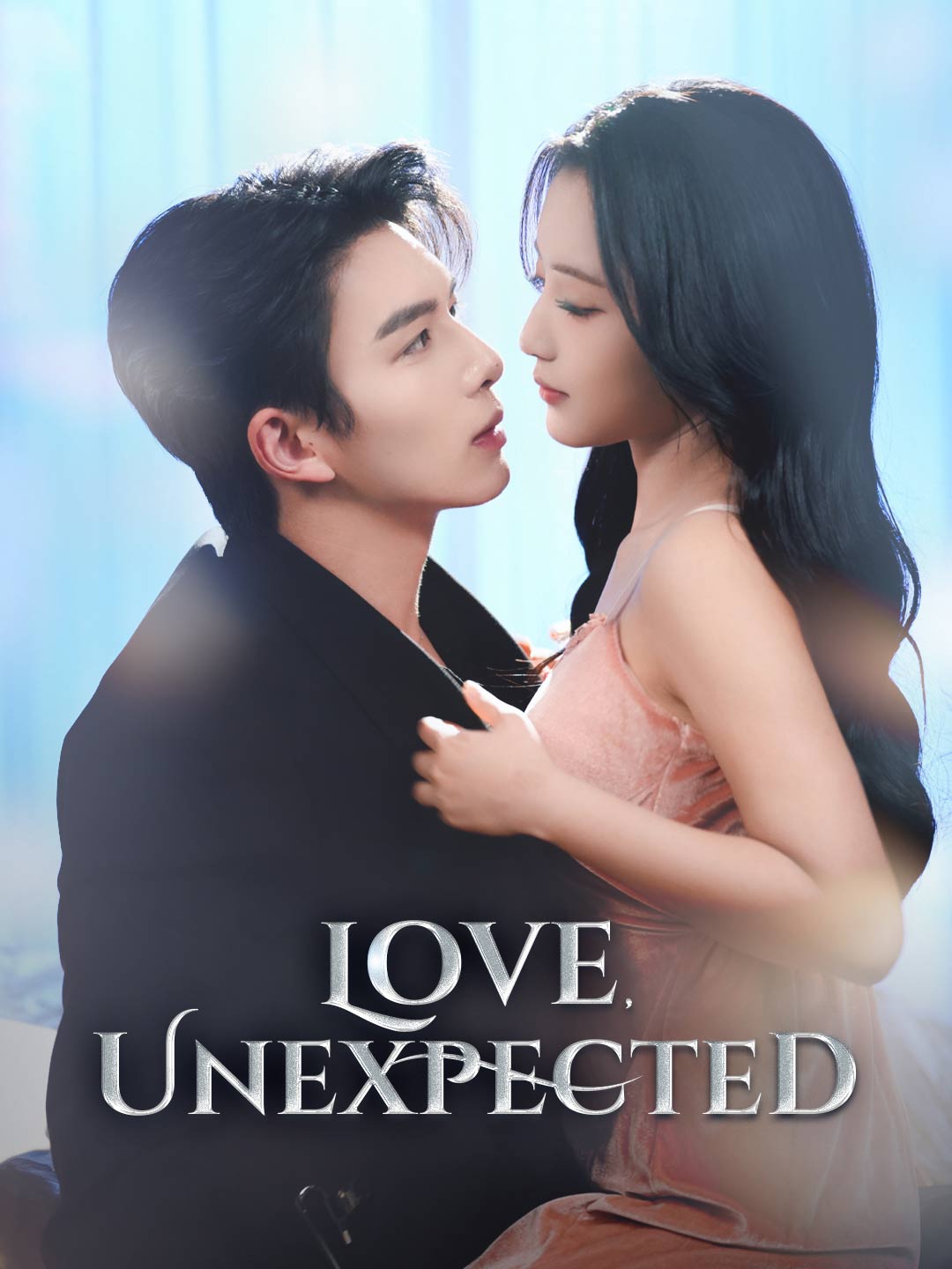 Cover of the miniseries Love, Unexpected