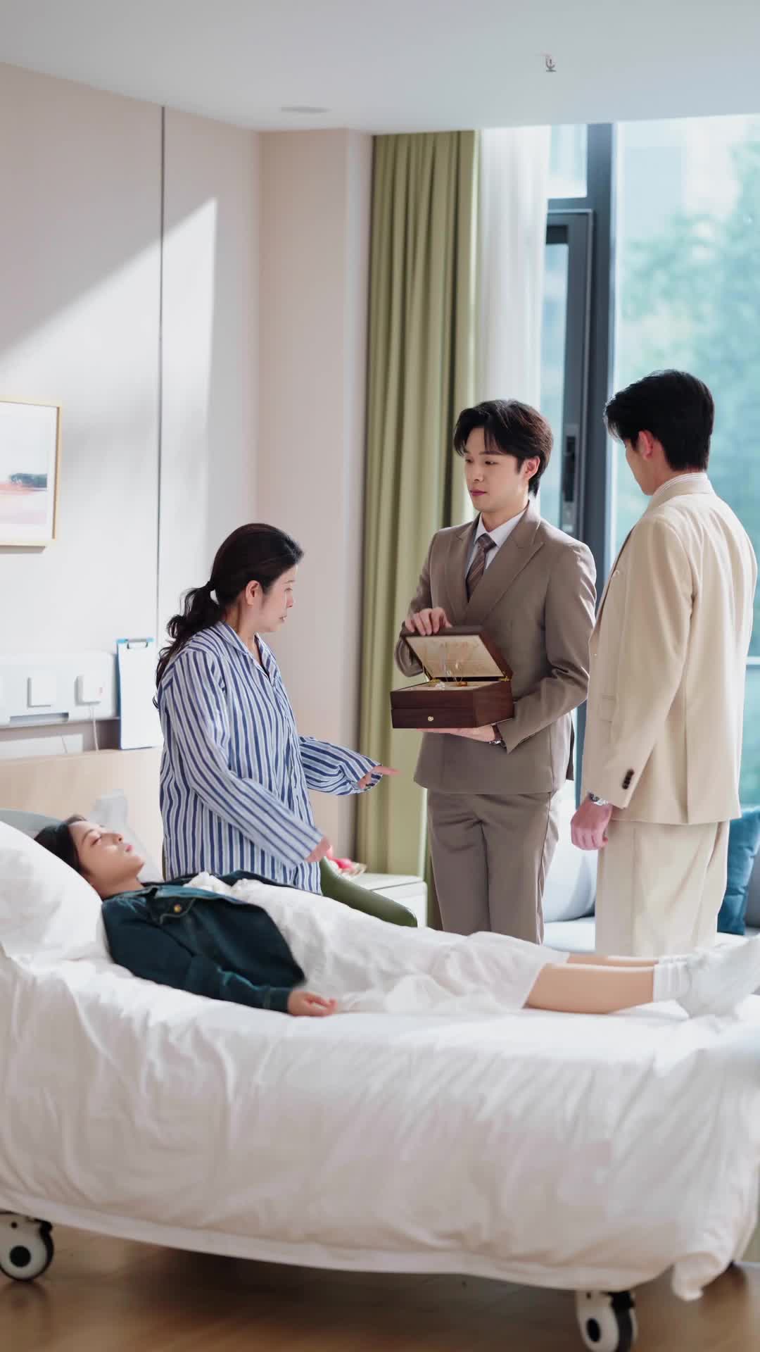 Episode 15 of Love, Unexpected