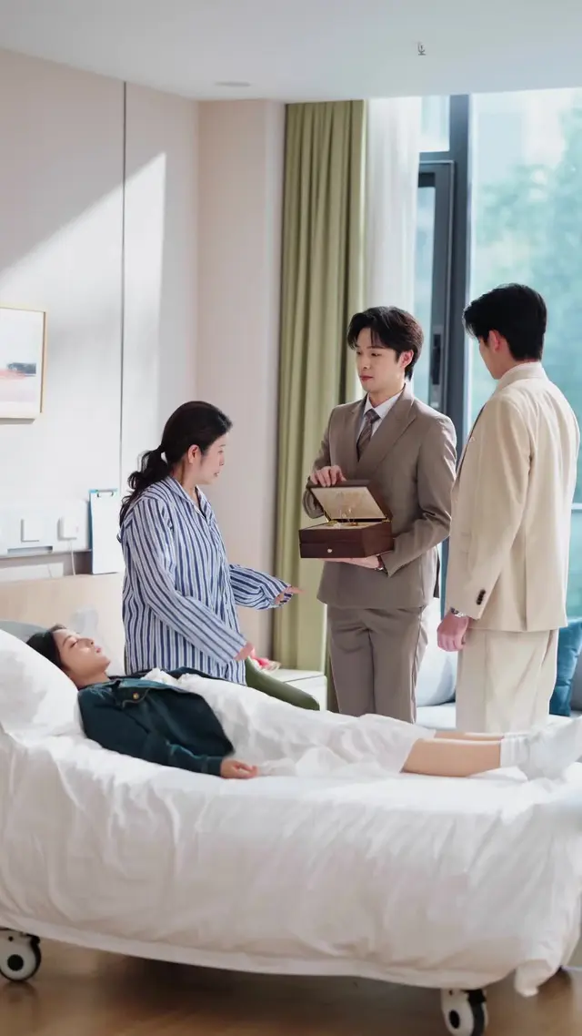 Episode 15 of Love, Unexpected