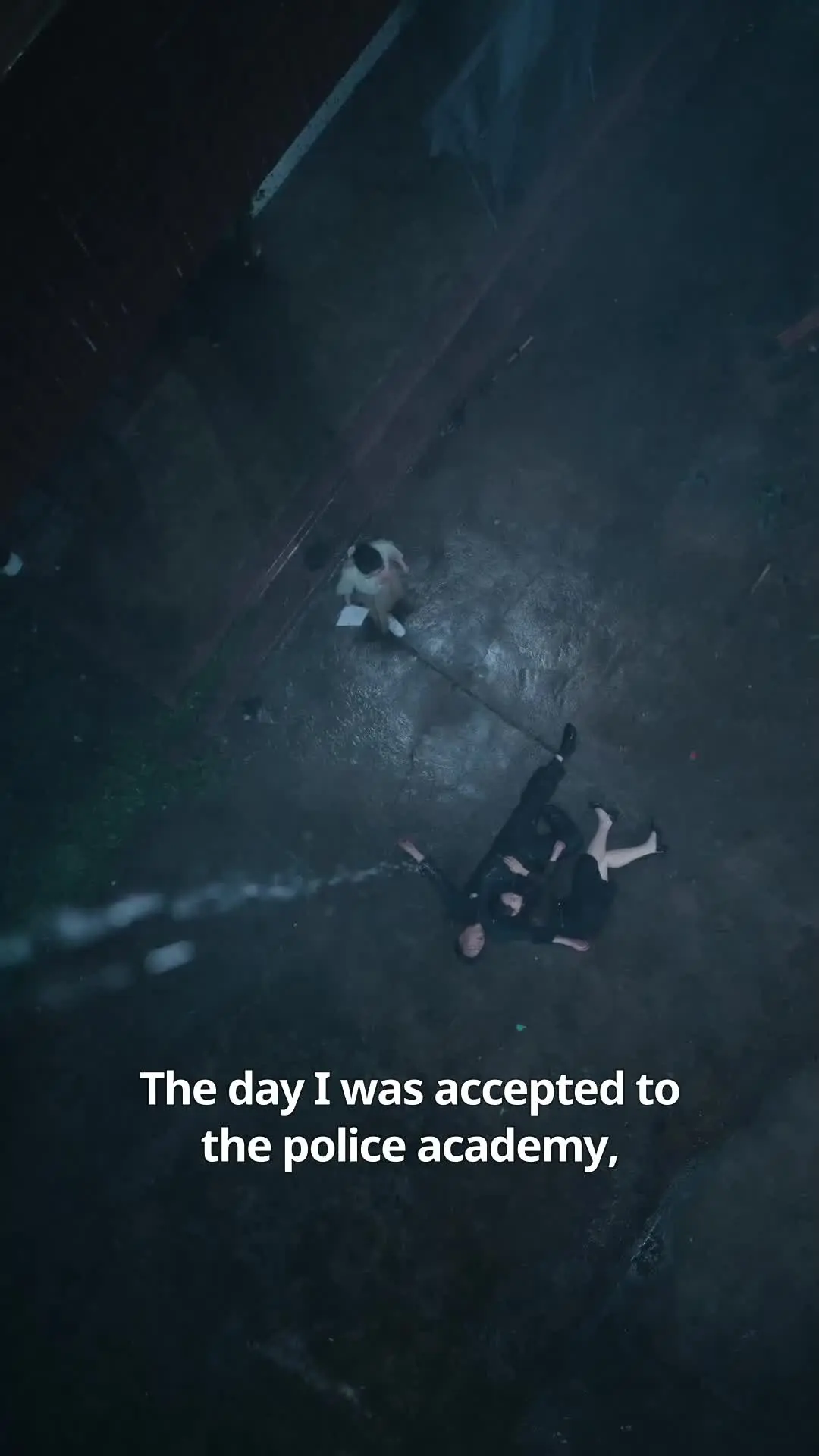 Episode 1 of Love Was Never Part of the Mission