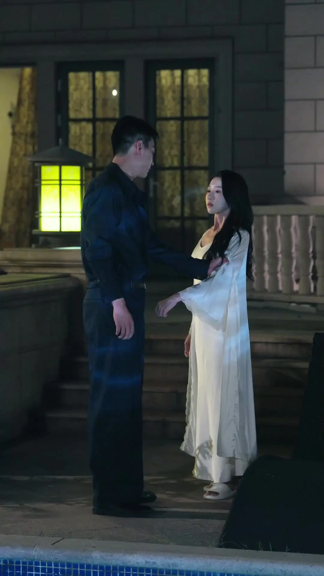 Episode 10 of Love Was Never Part of the Mission