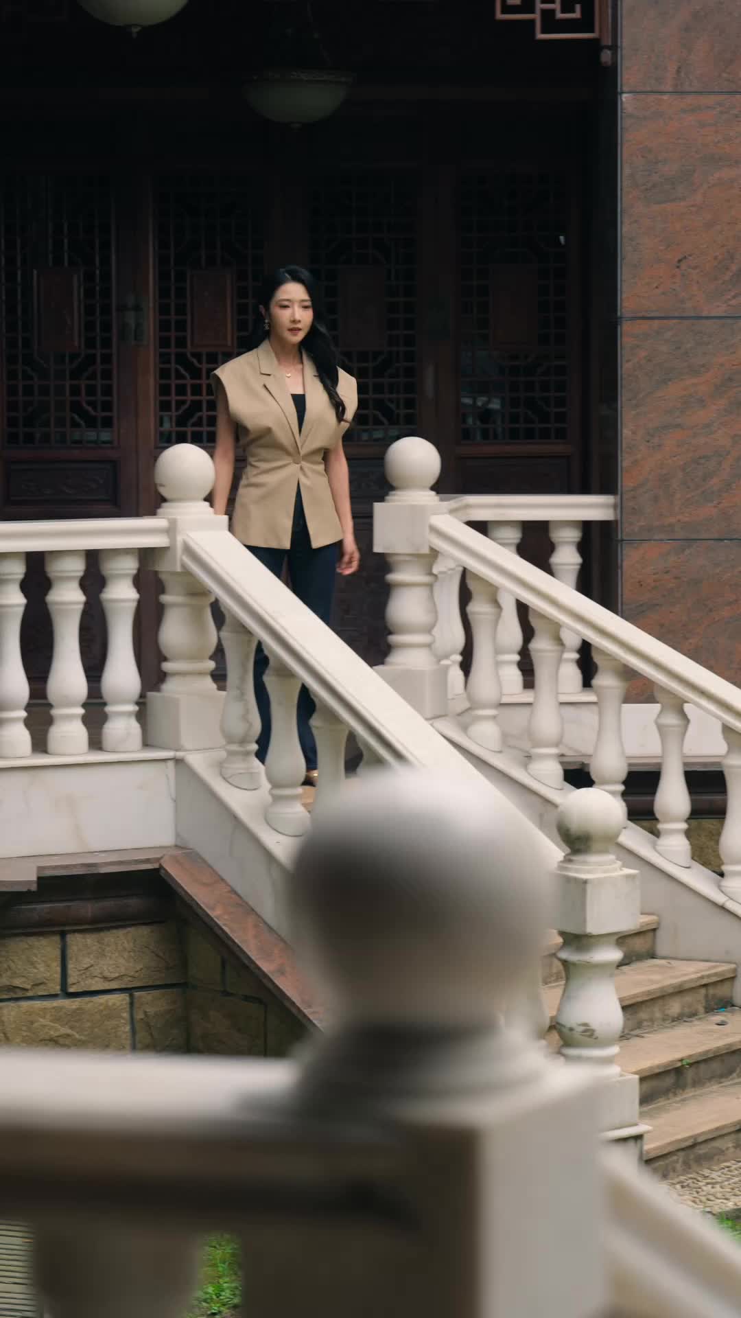 Episode 12 of Love Was Never Part of the Mission