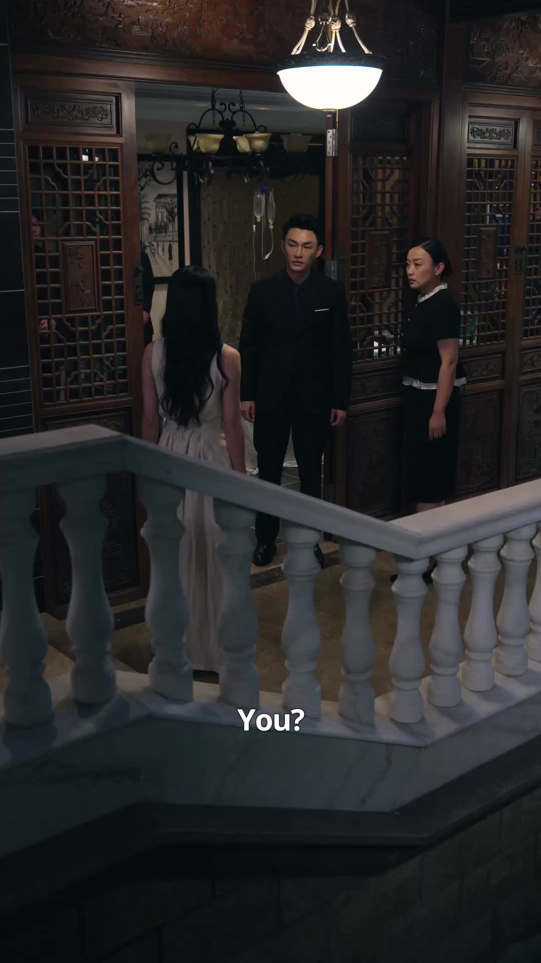 Episode 13 of Love Was Never Part of the Mission