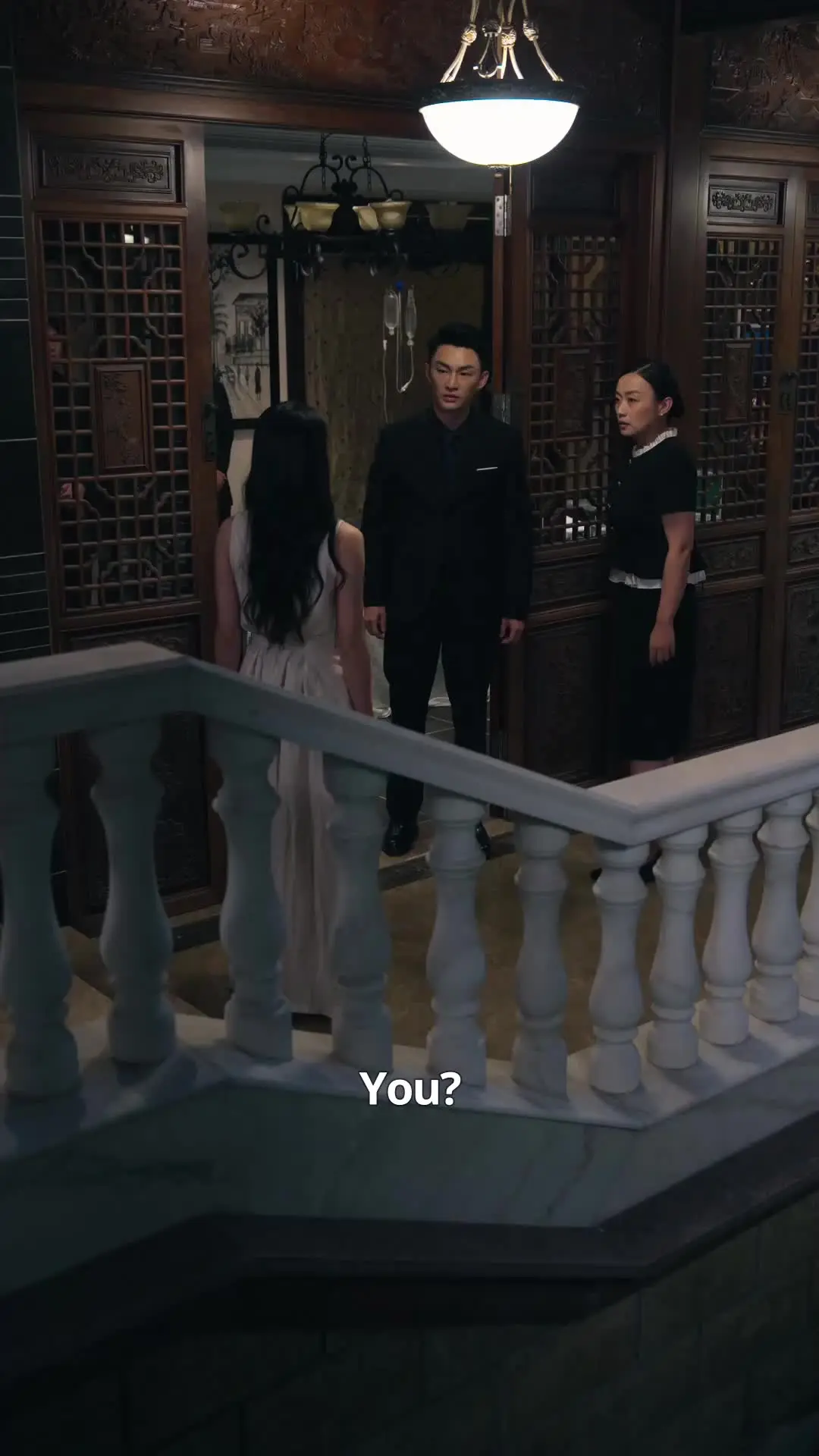 Episode 13 of Love Was Never Part of the Mission