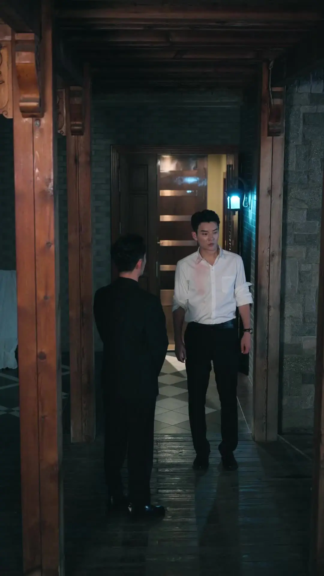 Episode 22 of Love Was Never Part of the Mission