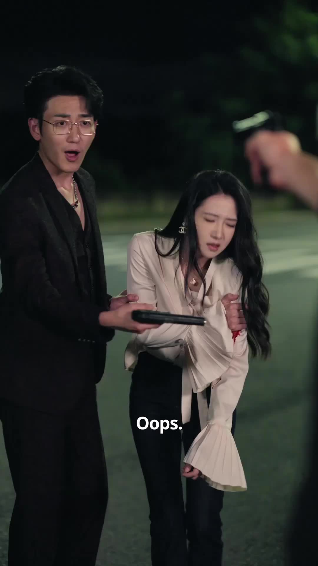 Episode 27 of Love Was Never Part of the Mission