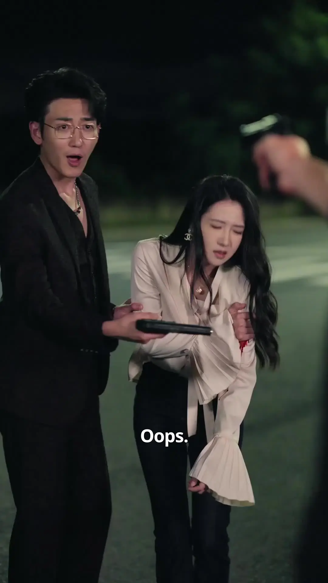 Episode 27 of Love Was Never Part of the Mission