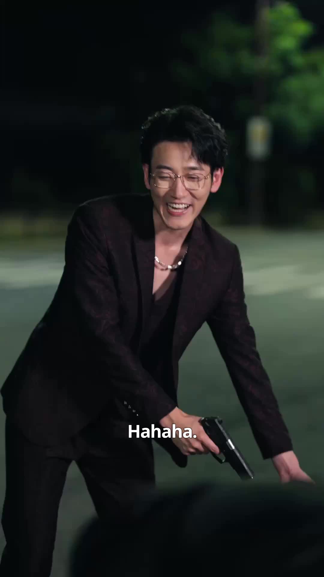 Episode 28 of Love Was Never Part of the Mission
