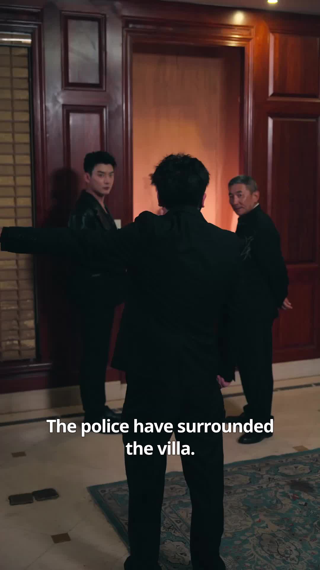 Episode 49 of Love Was Never Part of the Mission
