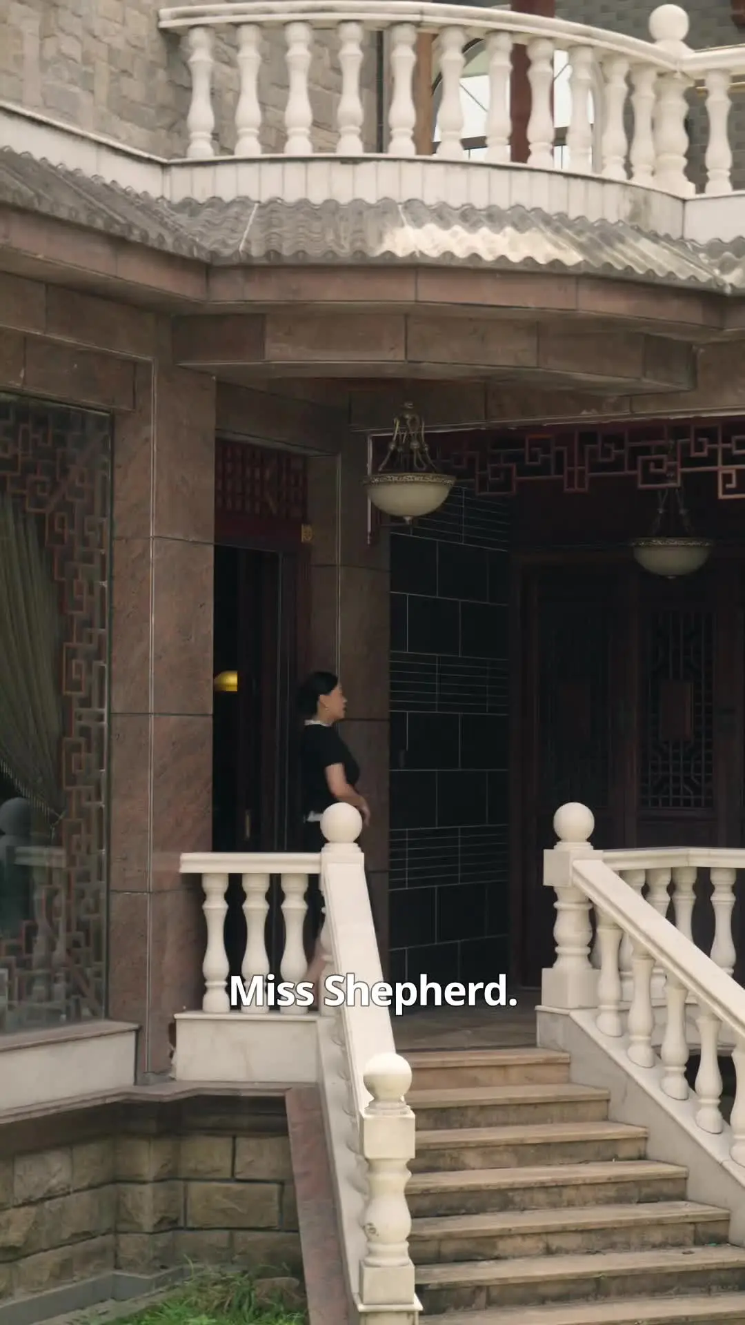 Episode 8 of Love Was Never Part of the Mission
