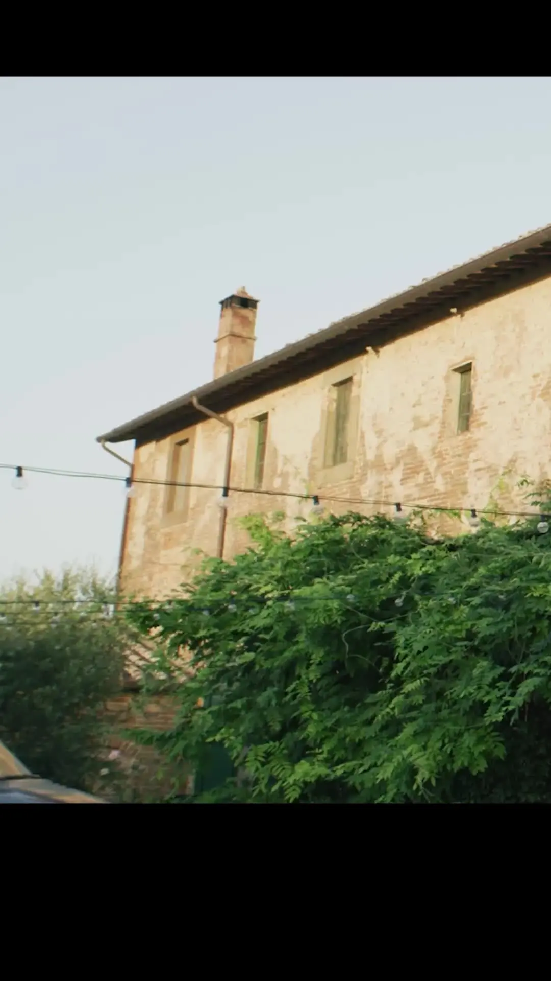 Episode 2 of Love Wine & Salt: A Tuscan Romance