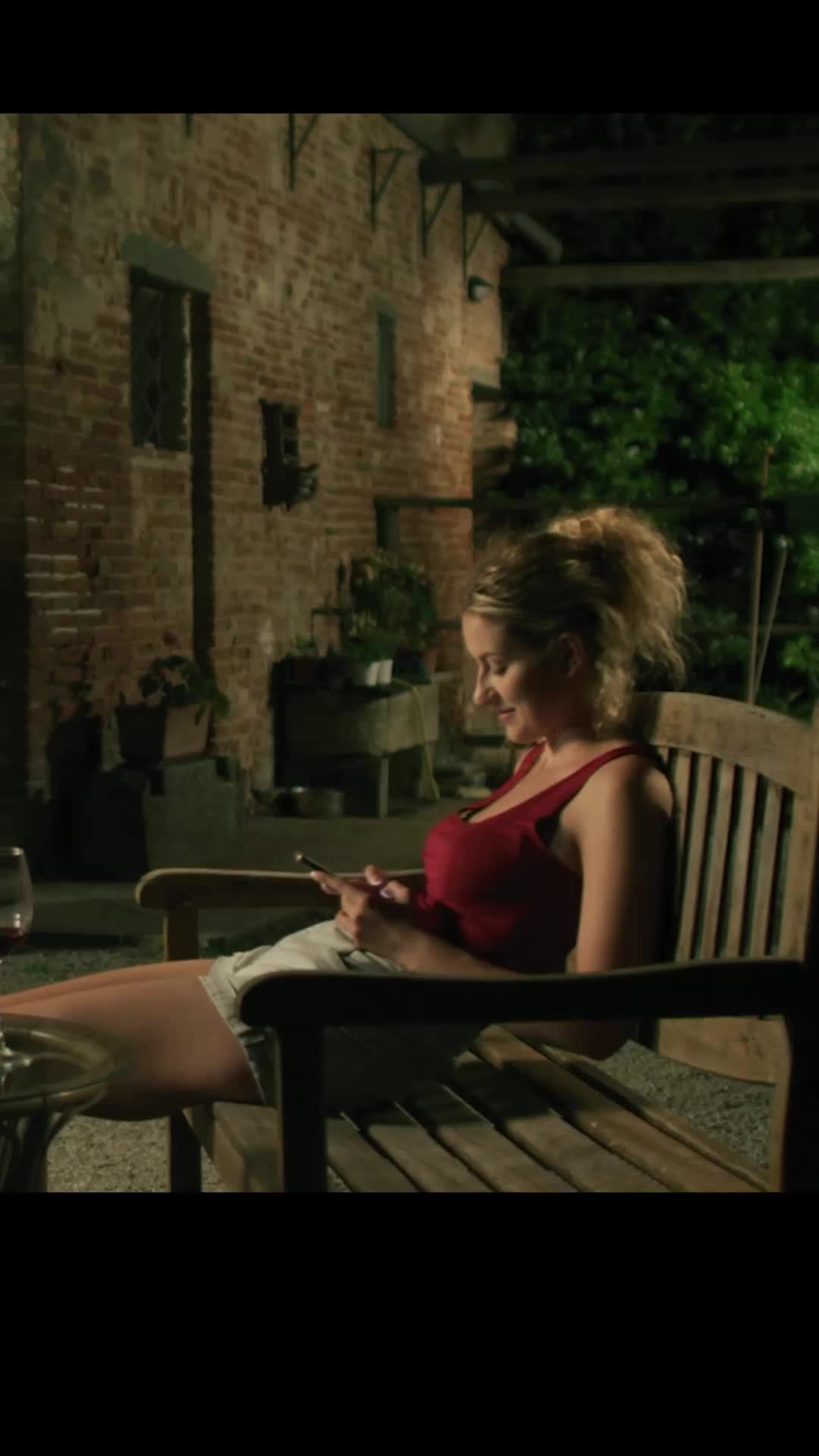 Episode 22 of Love Wine & Salt: A Tuscan Romance