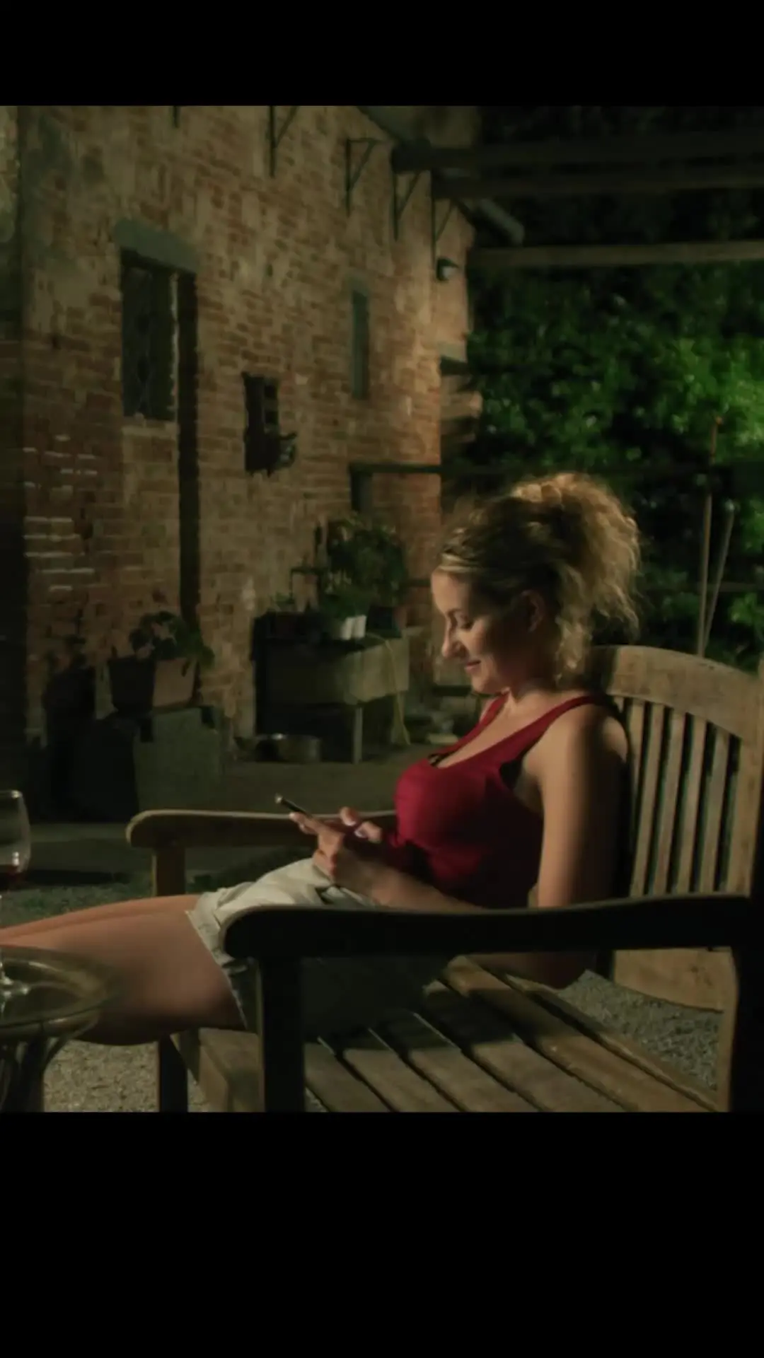 Episode 22 of Love Wine & Salt: A Tuscan Romance