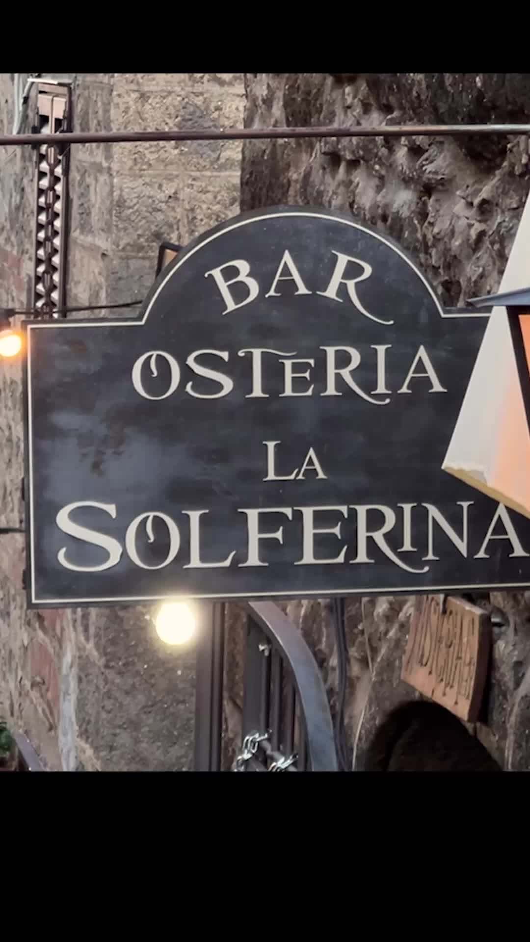 Episode 23 of Love Wine & Salt: A Tuscan Romance