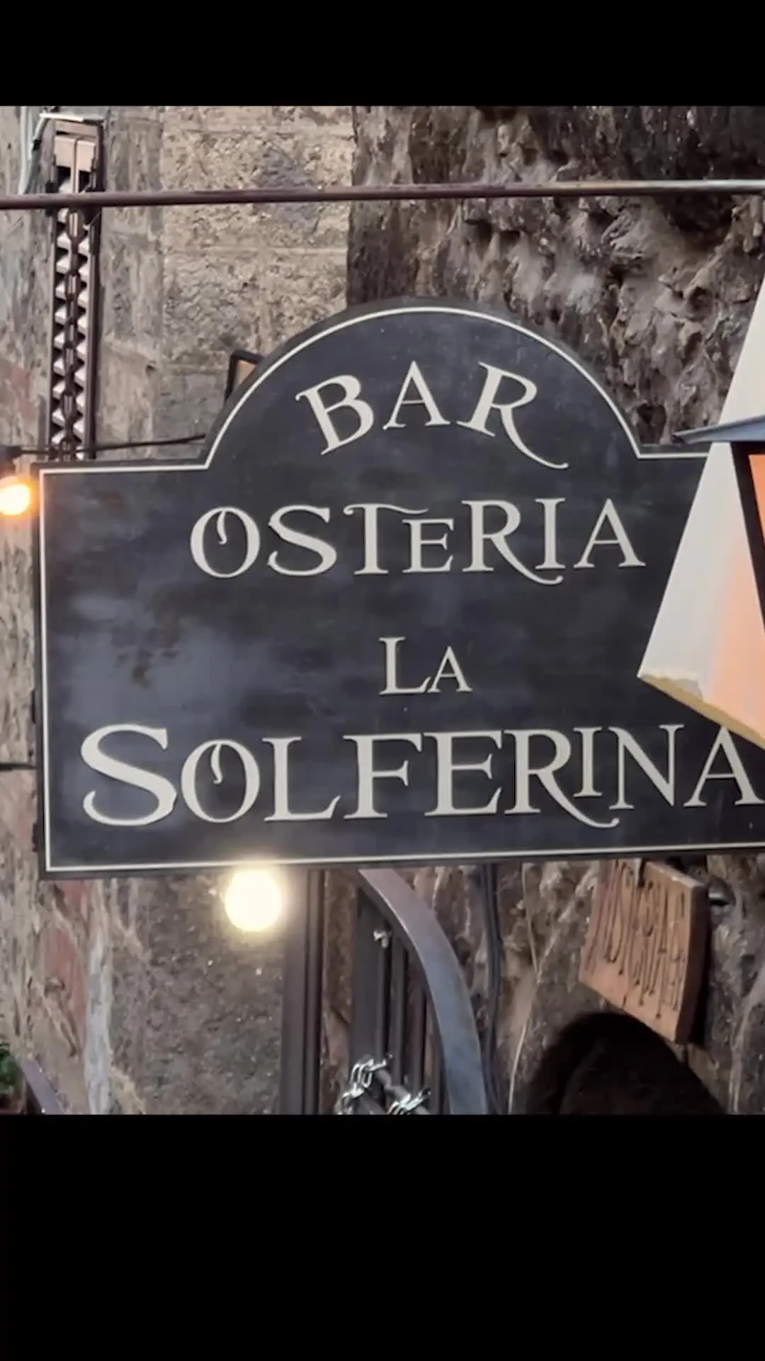 Episode 23 of Love Wine & Salt: A Tuscan Romance