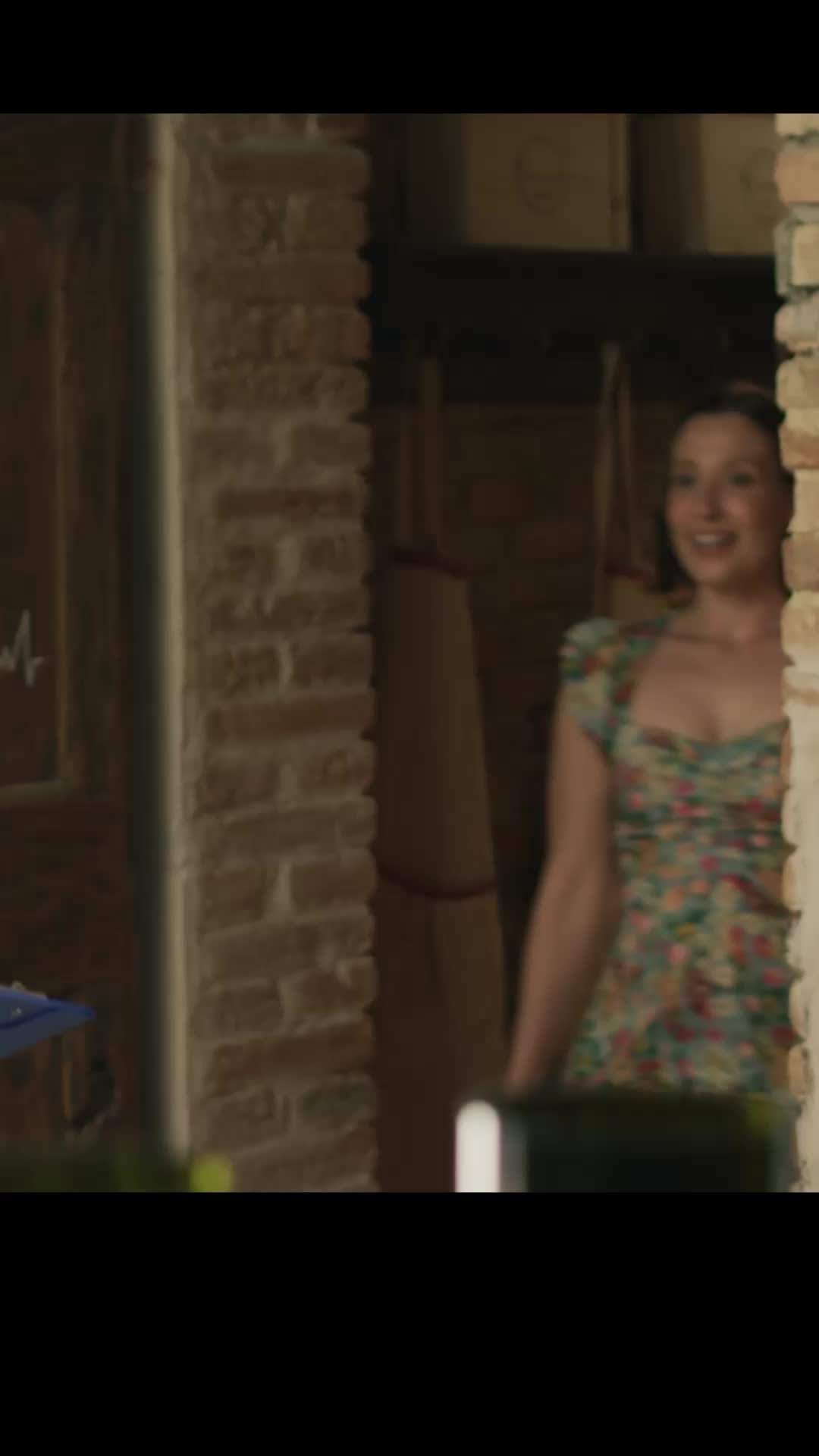 Episode 31 of Love Wine & Salt: A Tuscan Romance
