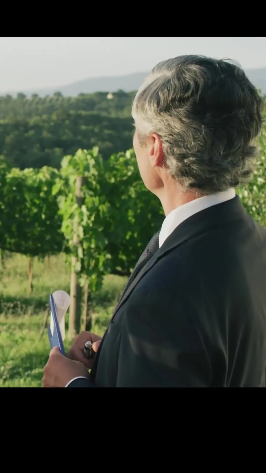 Episode 32 of Love Wine & Salt: A Tuscan Romance