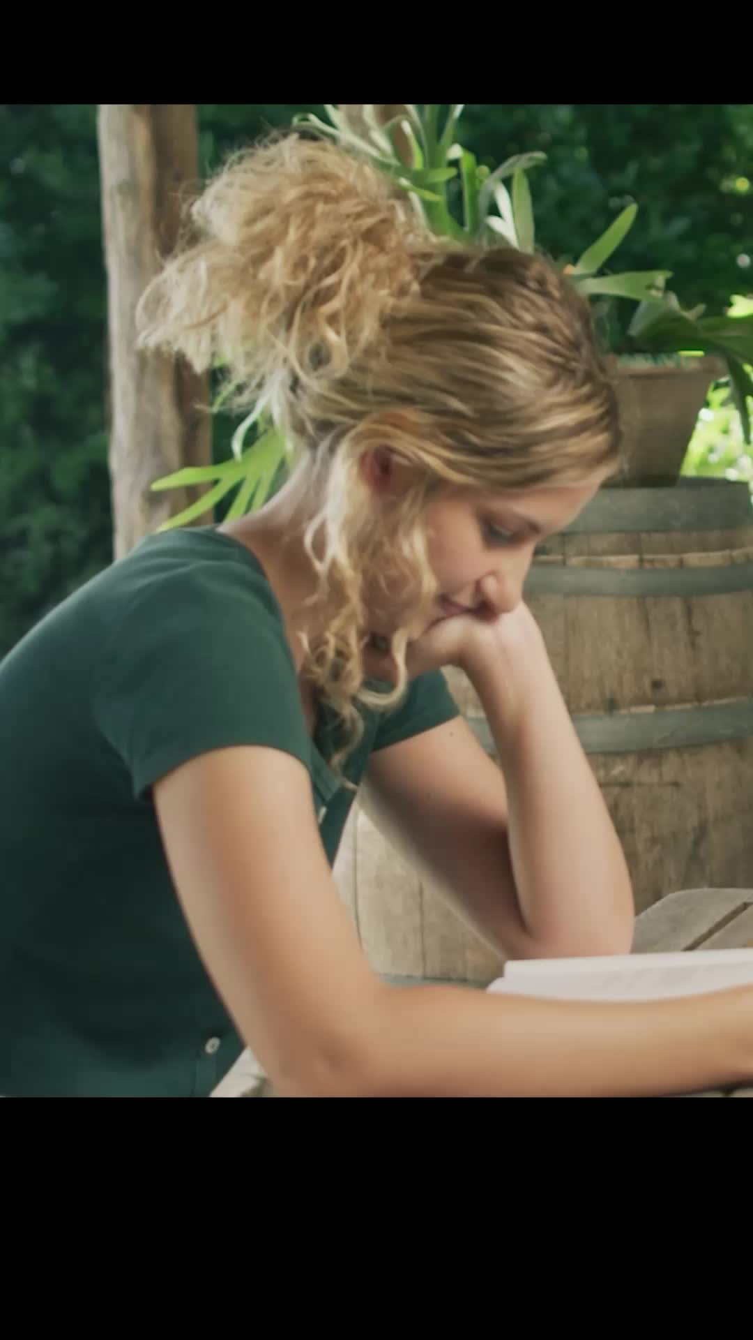 Episode 37 of Love Wine & Salt: A Tuscan Romance