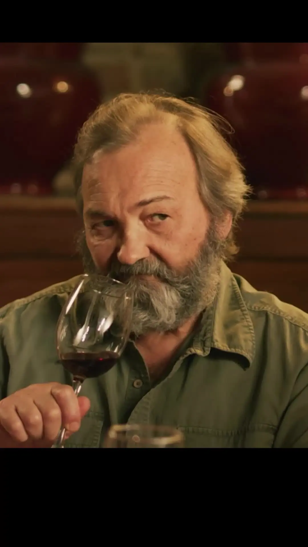 Episode 9 of Love Wine & Salt: A Tuscan Romance