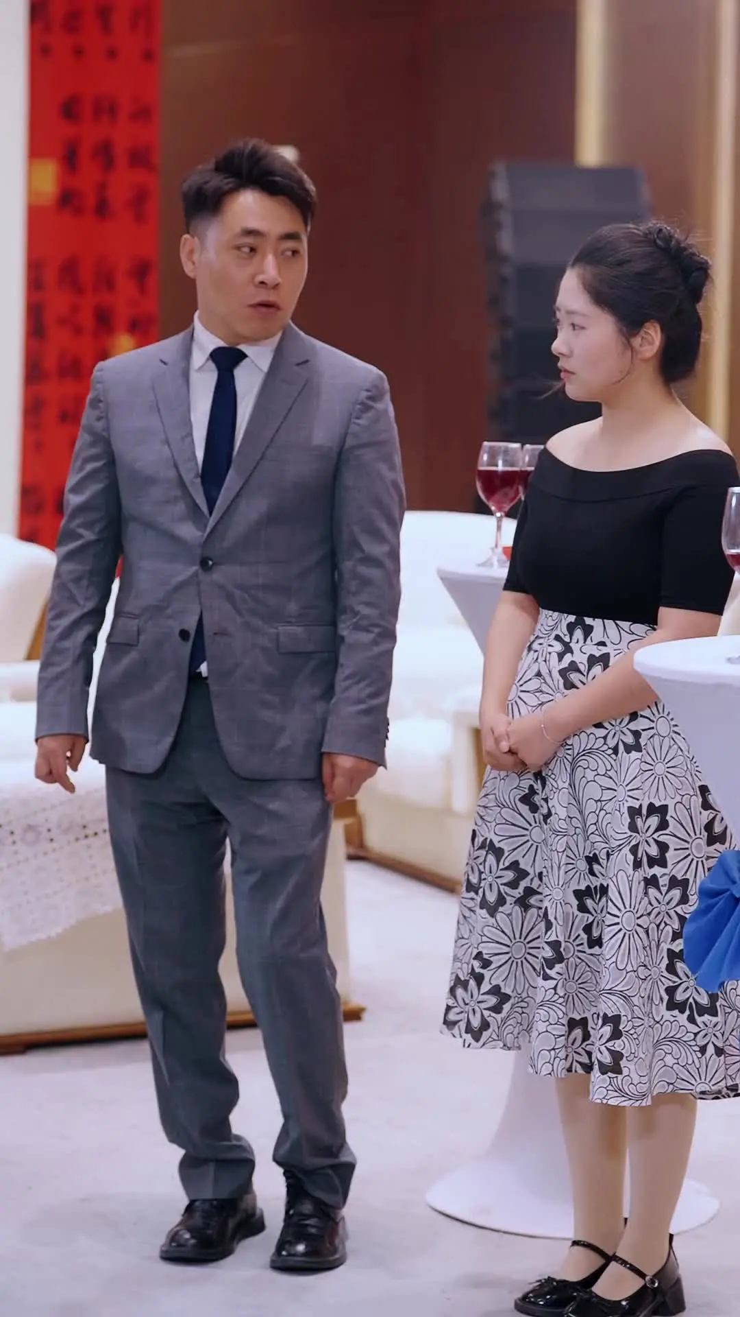 Episode 56 of Love You 1,000 Years