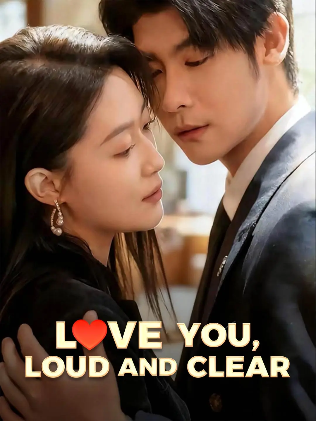 Cover of the miniseries Love You, Loud and Clear