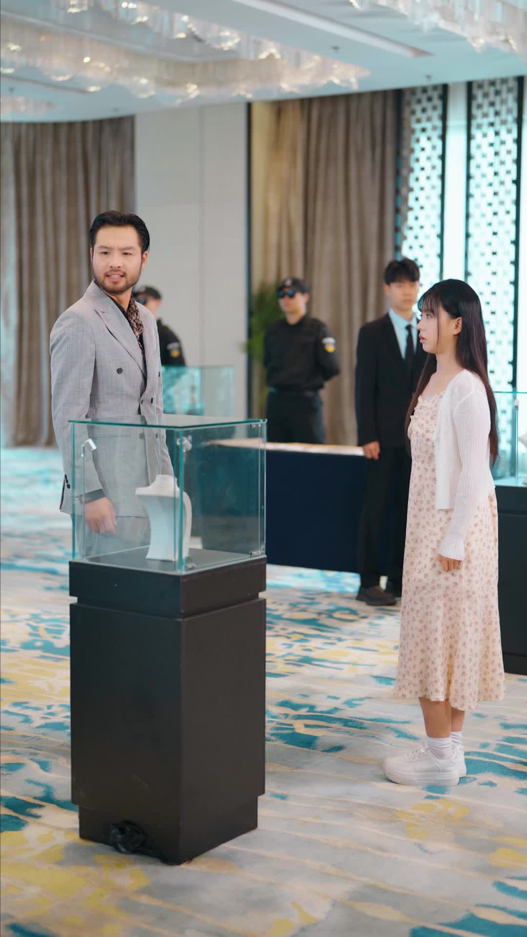 Episode 25 of Lovestruck The CEO's Surrender