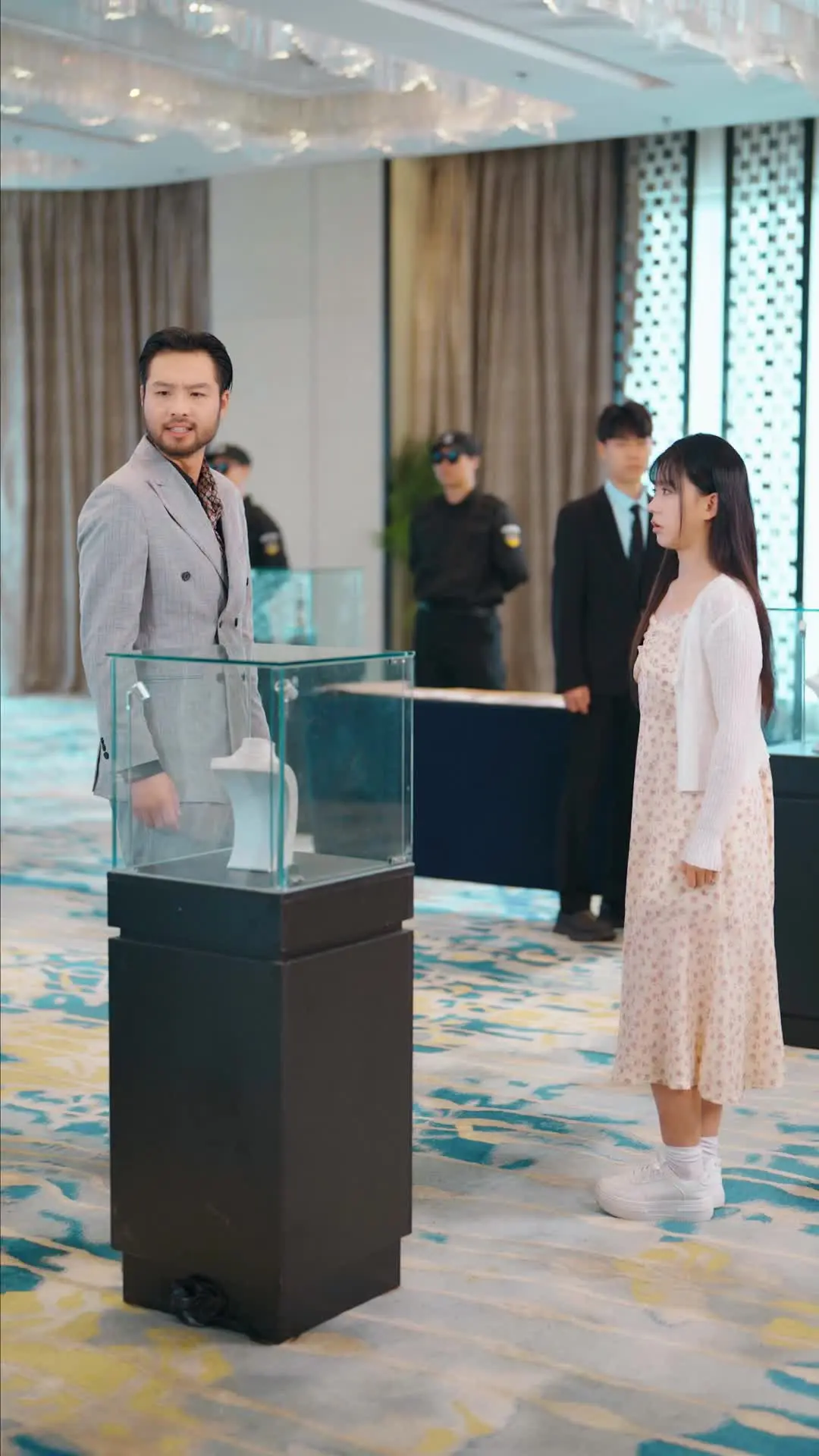 Episode 25 of Lovestruck The CEO's Surrender