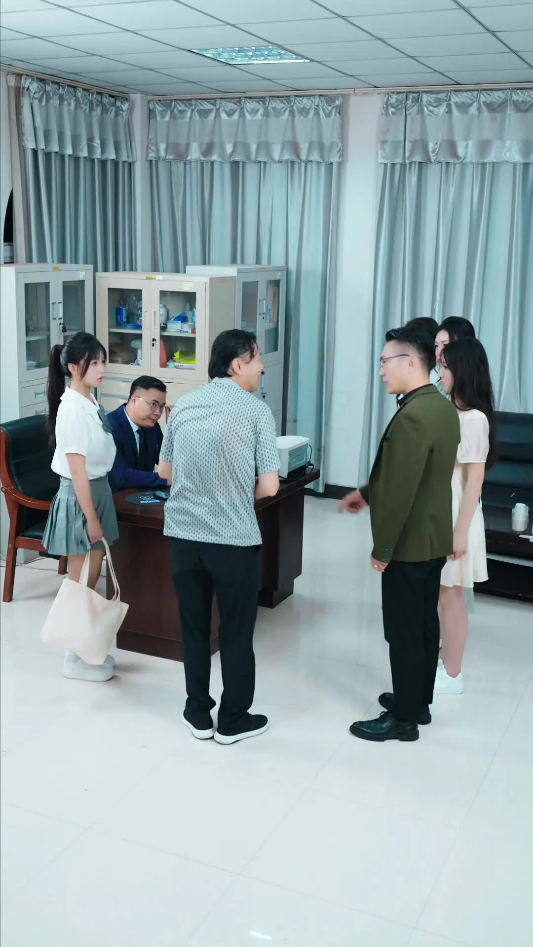 Episode 46 of Lovestruck The CEO's Surrender
