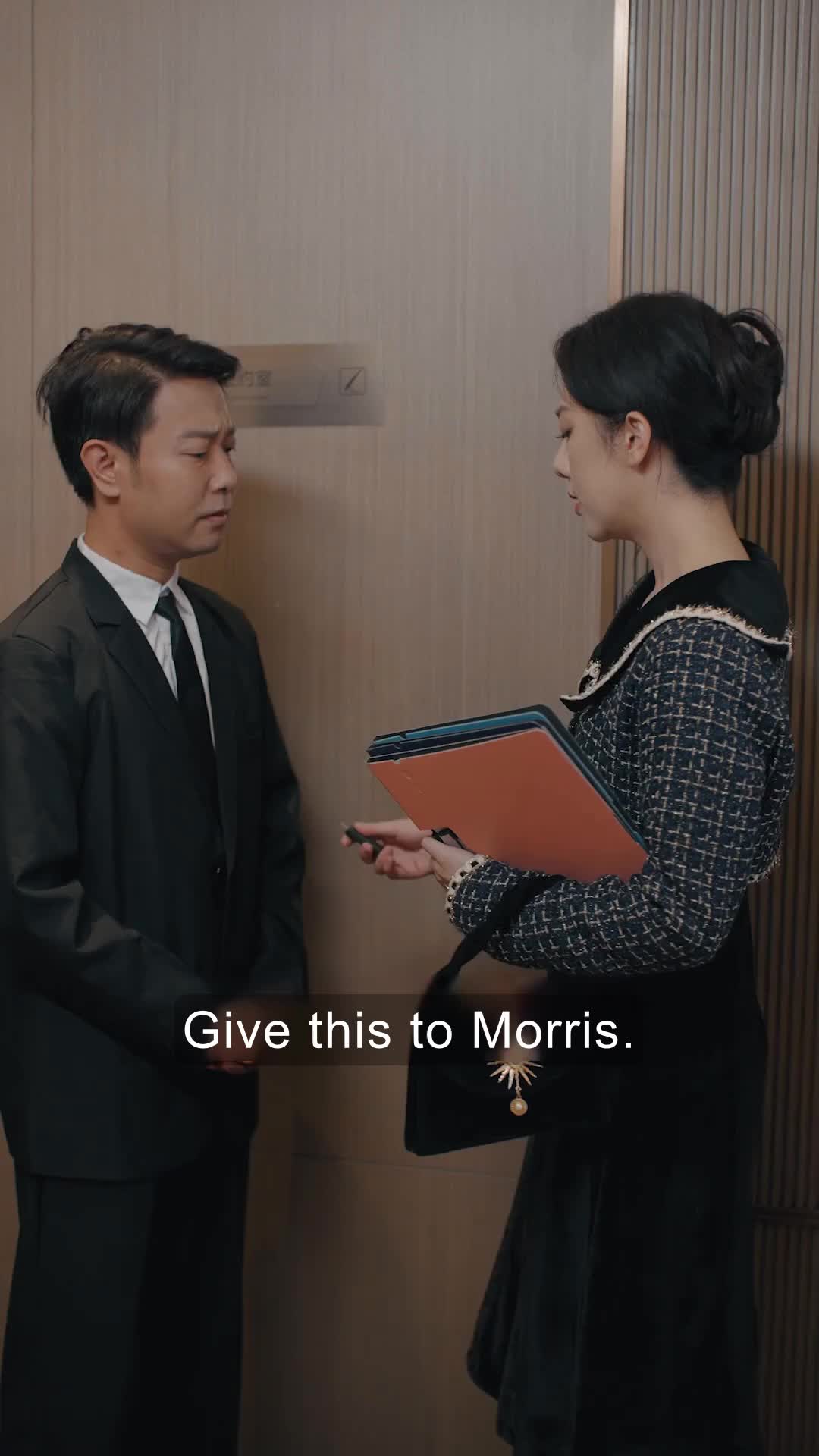 Episode 40 of Loving You Again with Memories