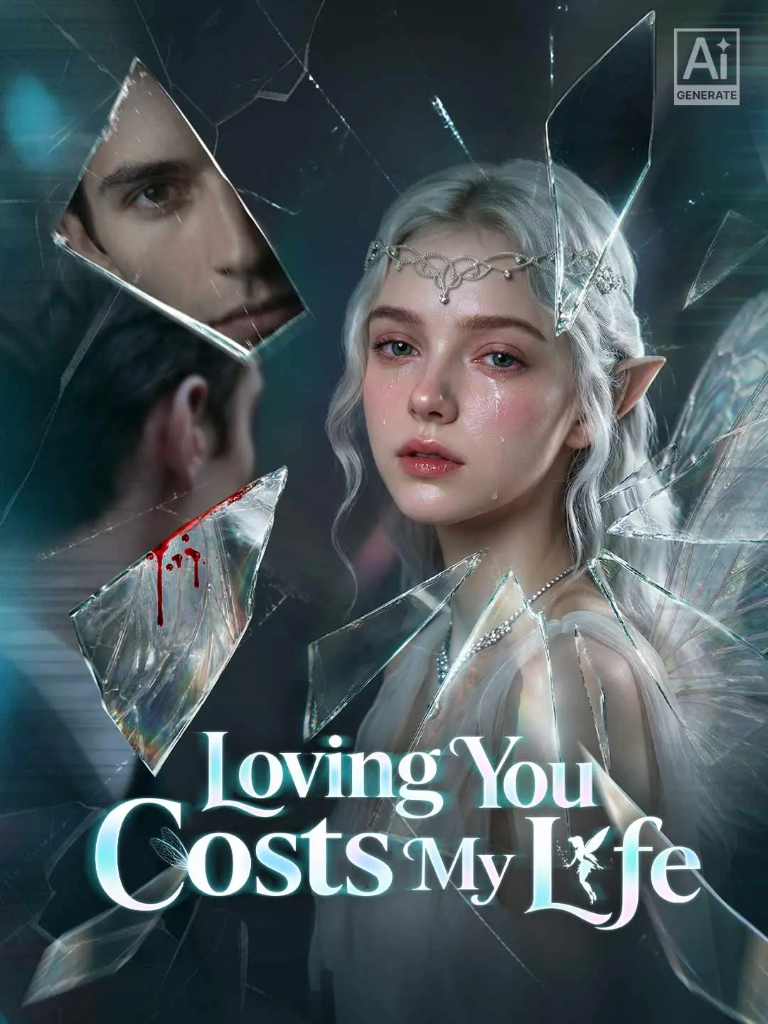 Cover of the miniseries Loving You Costs My Life