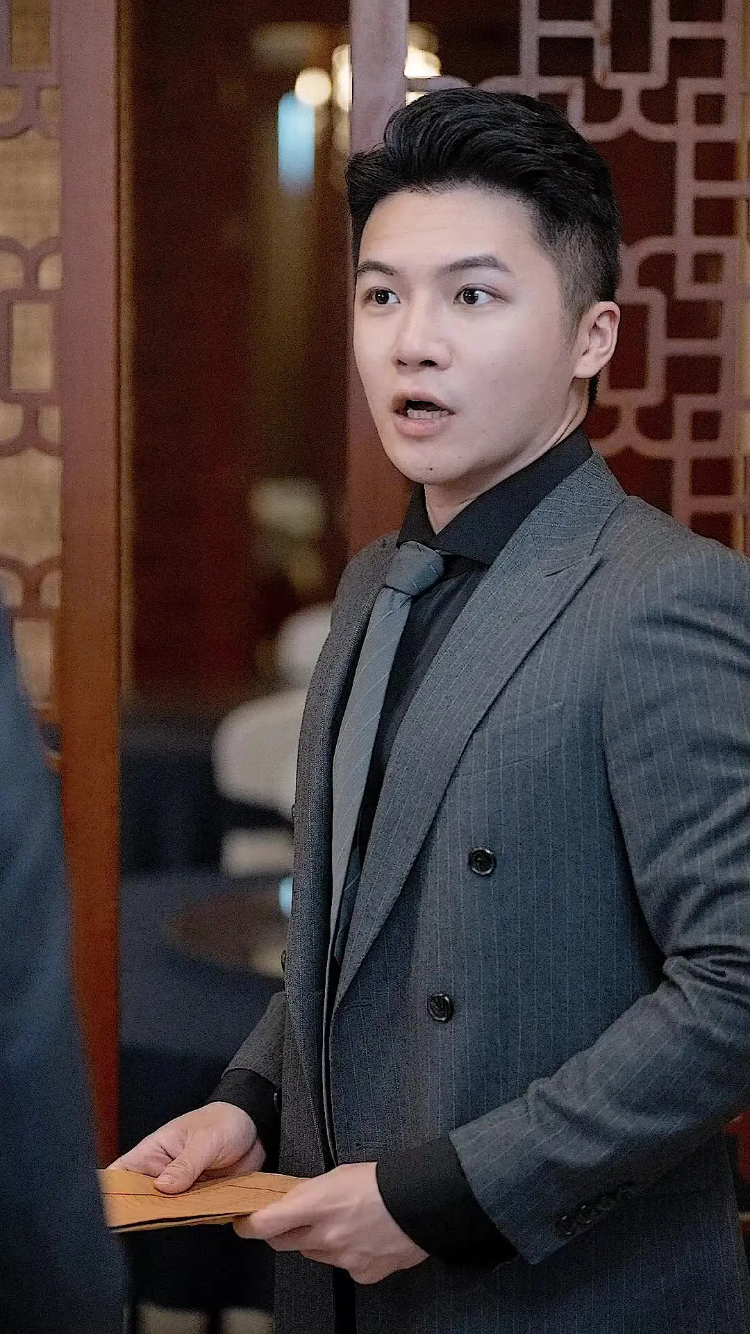 Episode 40 of Loving You in the Wrong Name