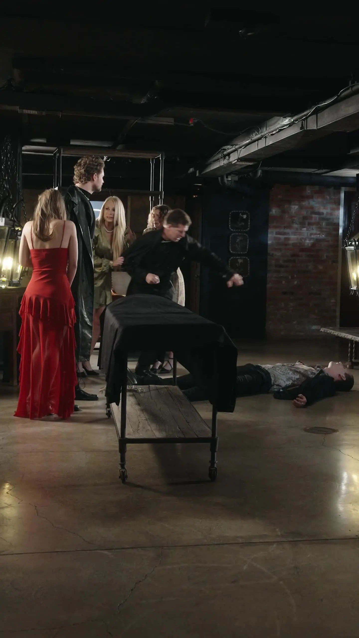 Episode 30 of Lucifer's Bride