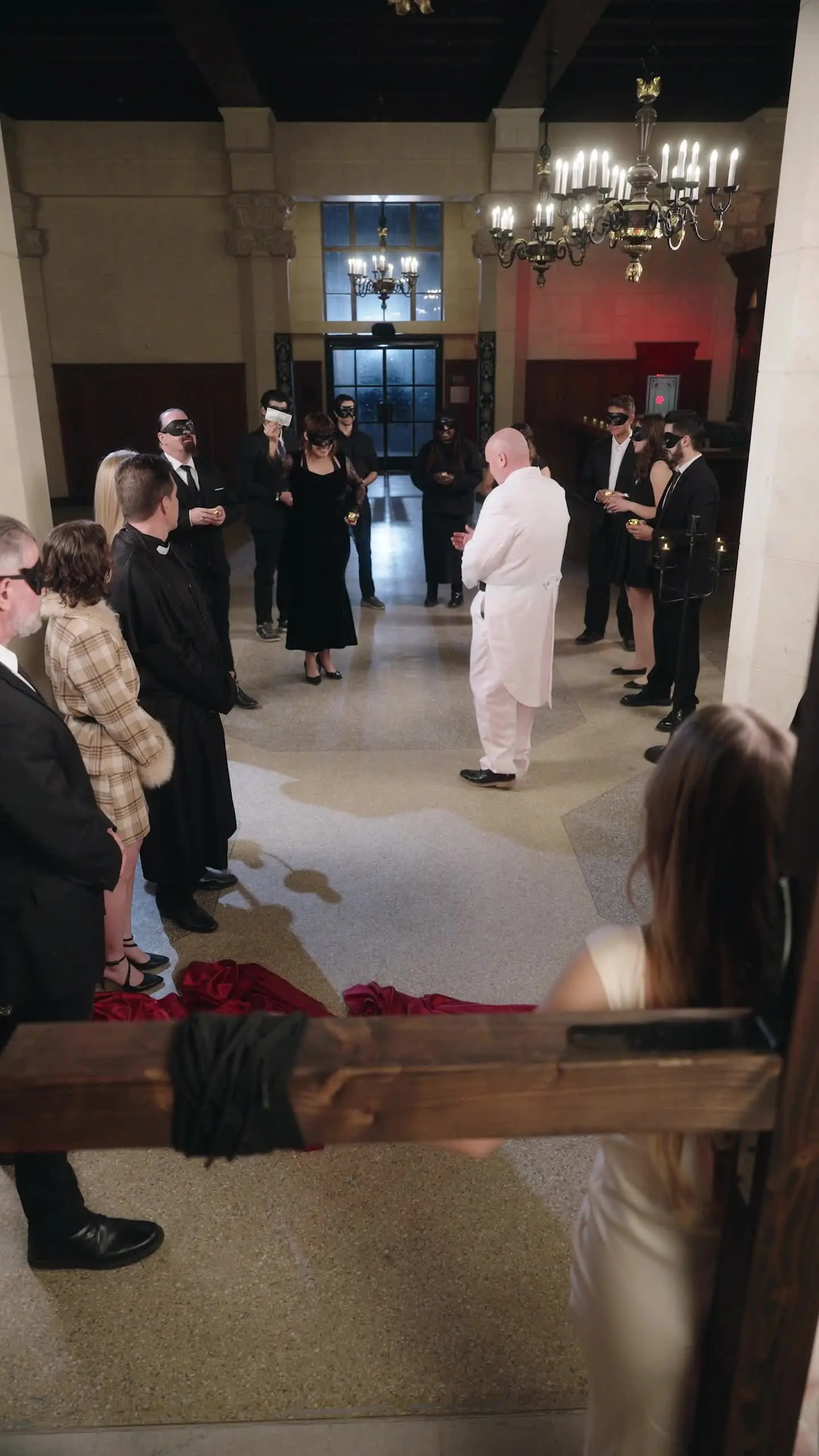 Episode 39 of Lucifer's Bride