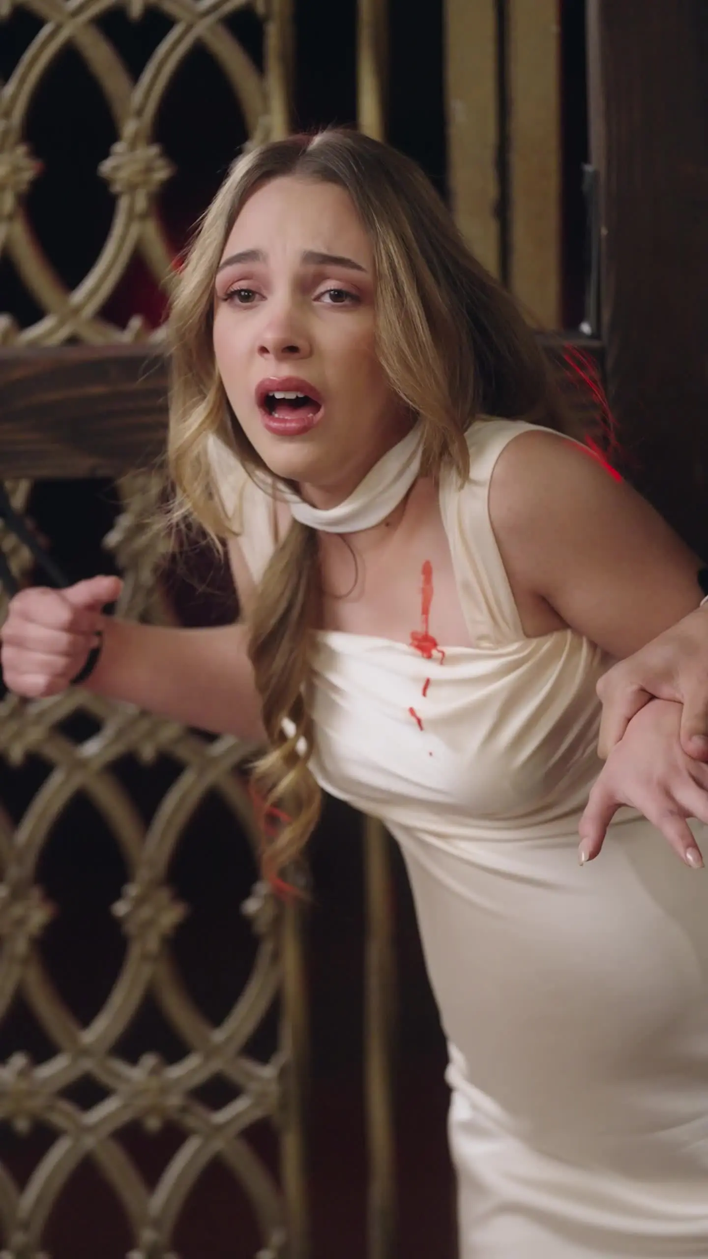 Episode 40 of Lucifer's Bride
