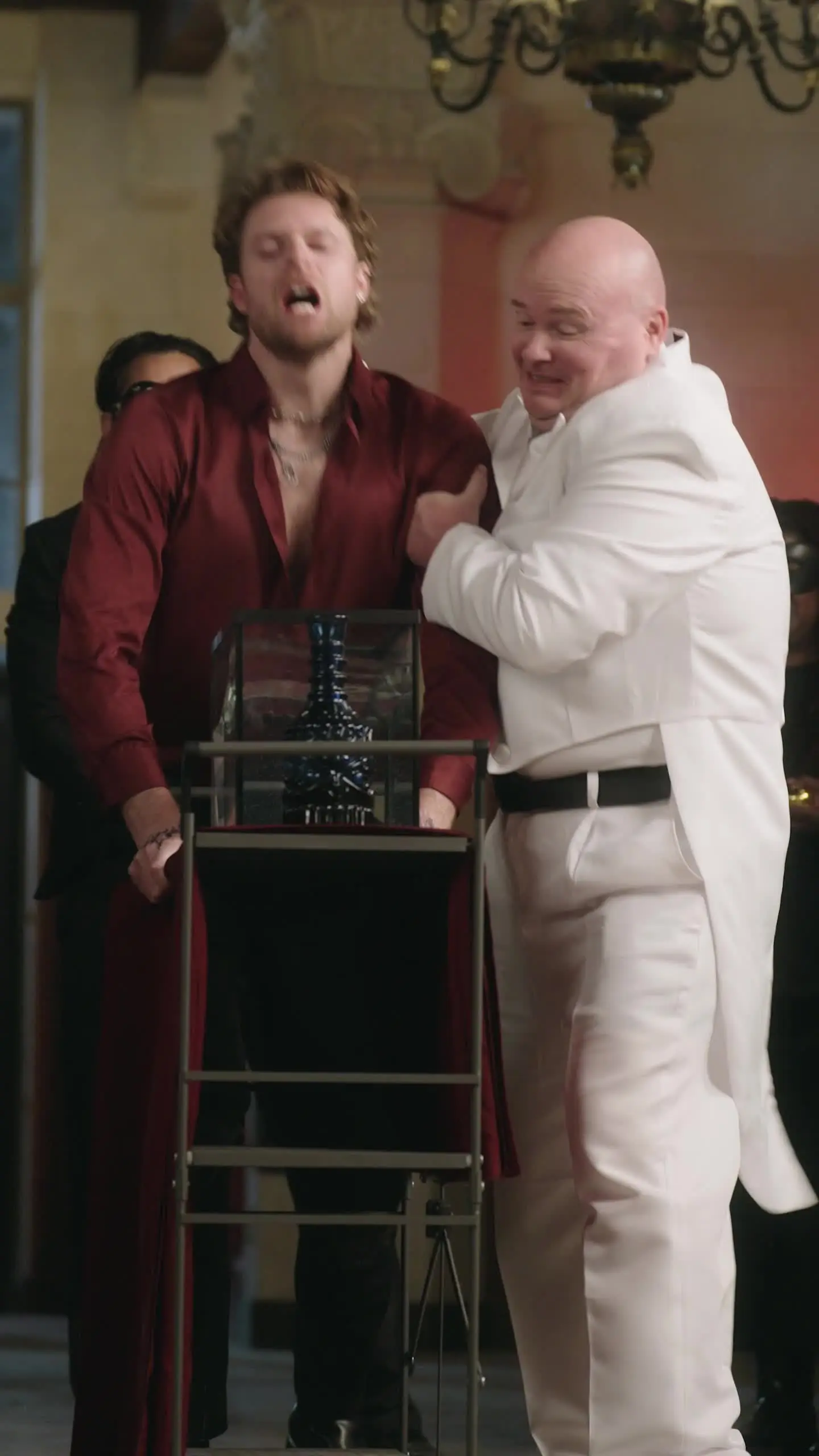 Episode 42 of Lucifer's Bride