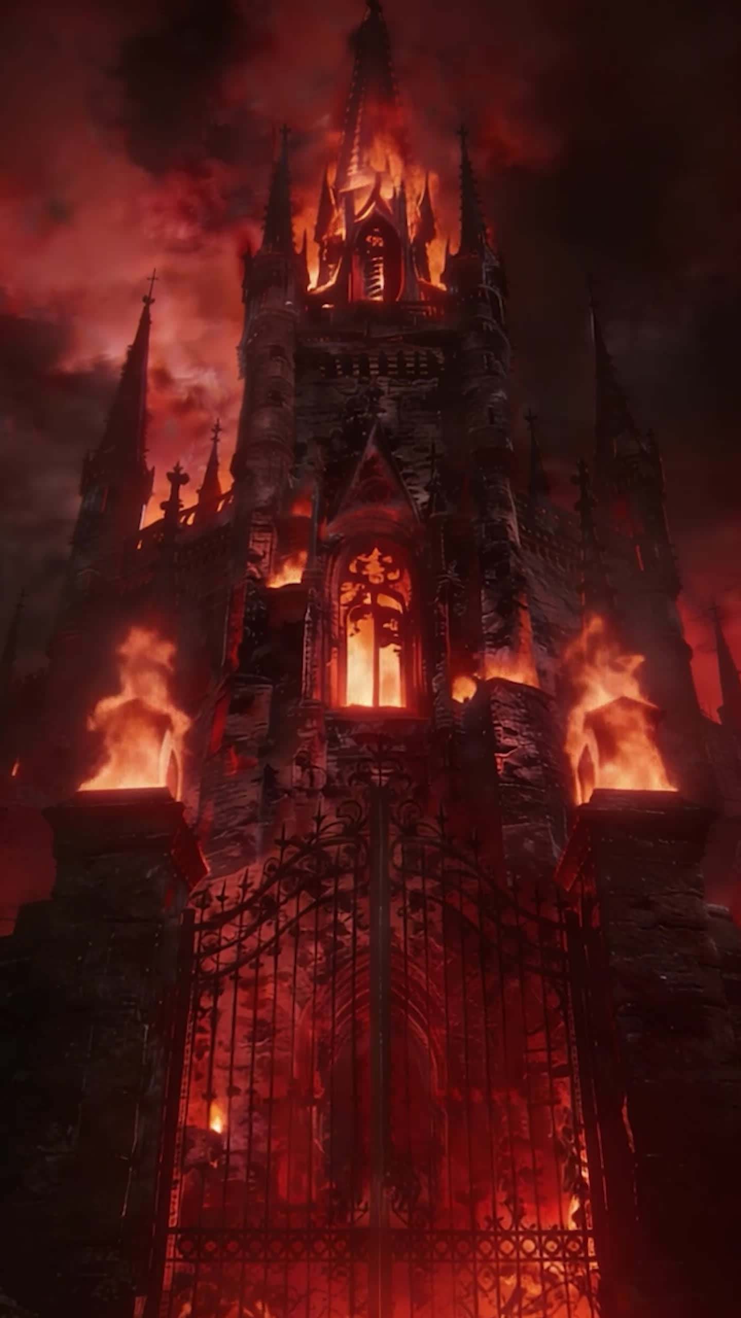 Episode 50 of Lucifer's Bride
