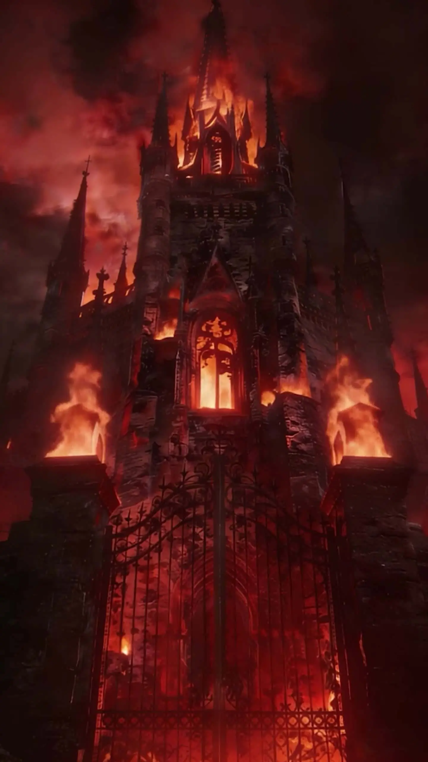 Episode 50 of Lucifer's Bride